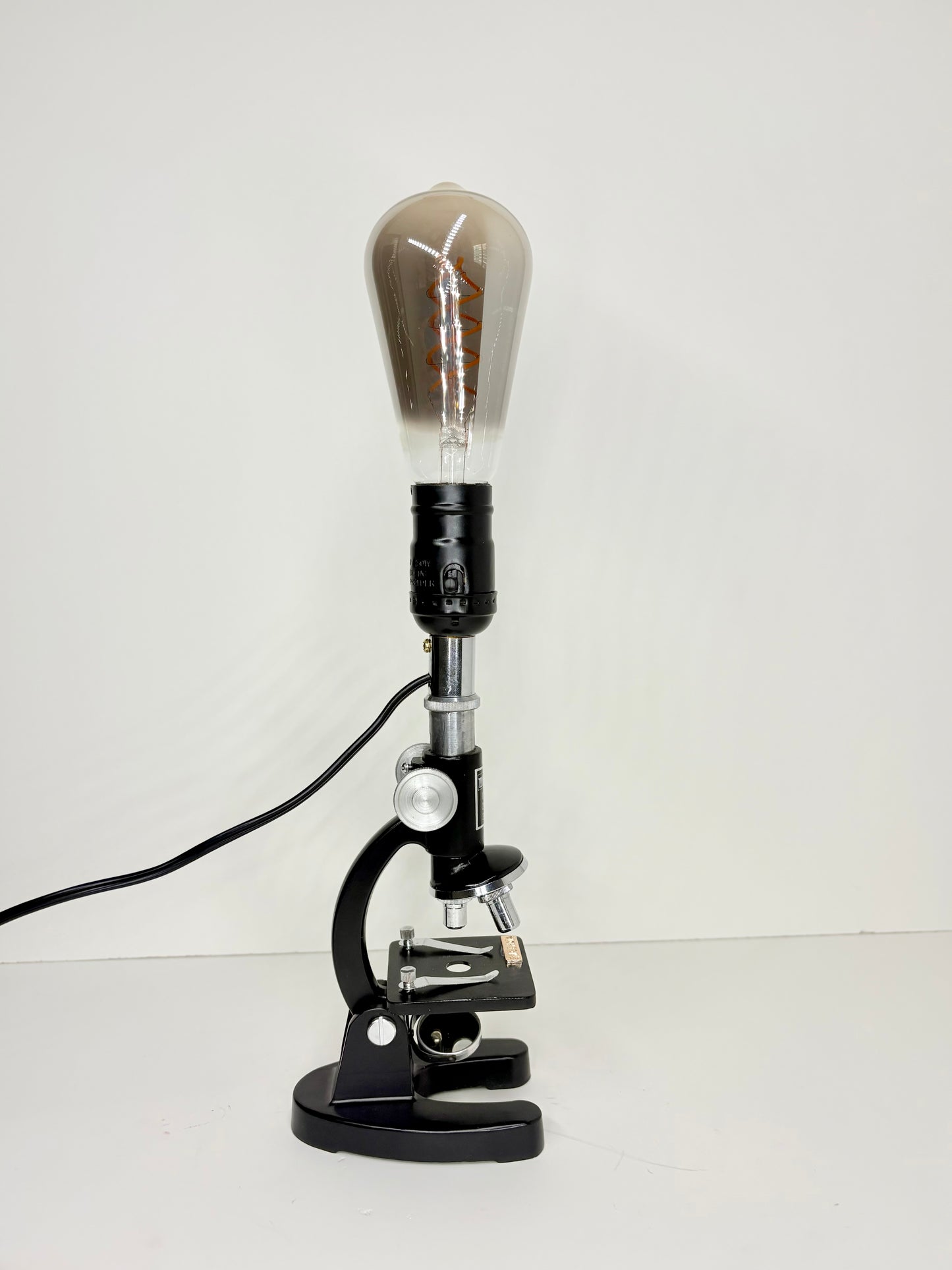 Microscopio Negro