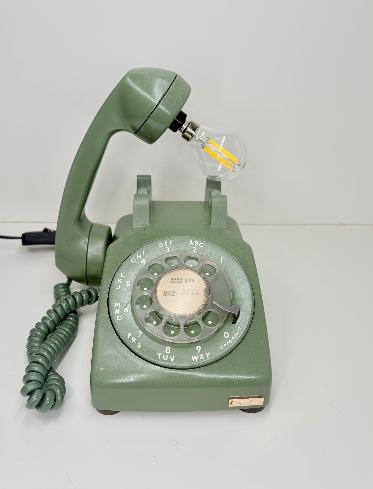 Teléfono Verde