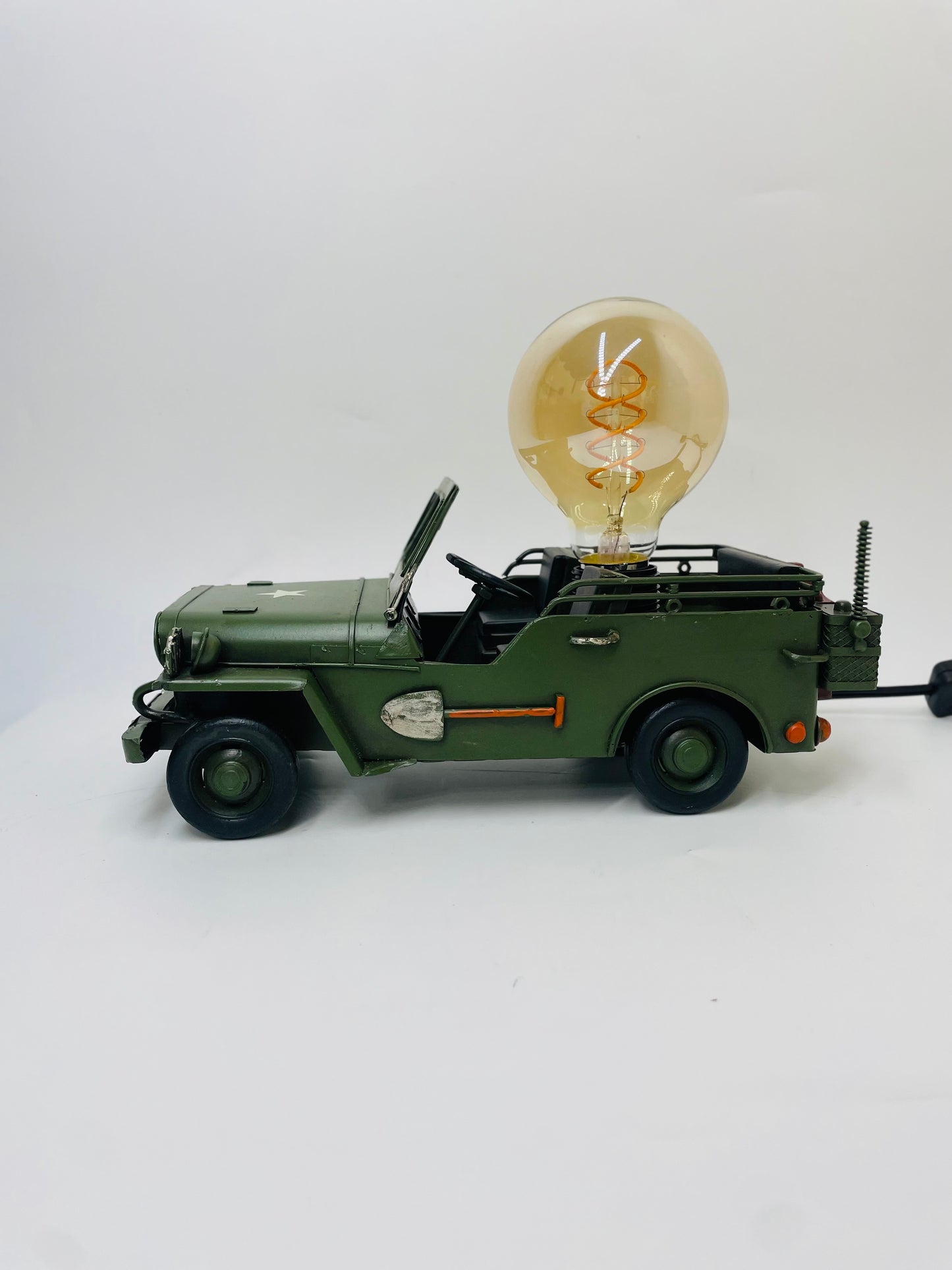Jeep Militar