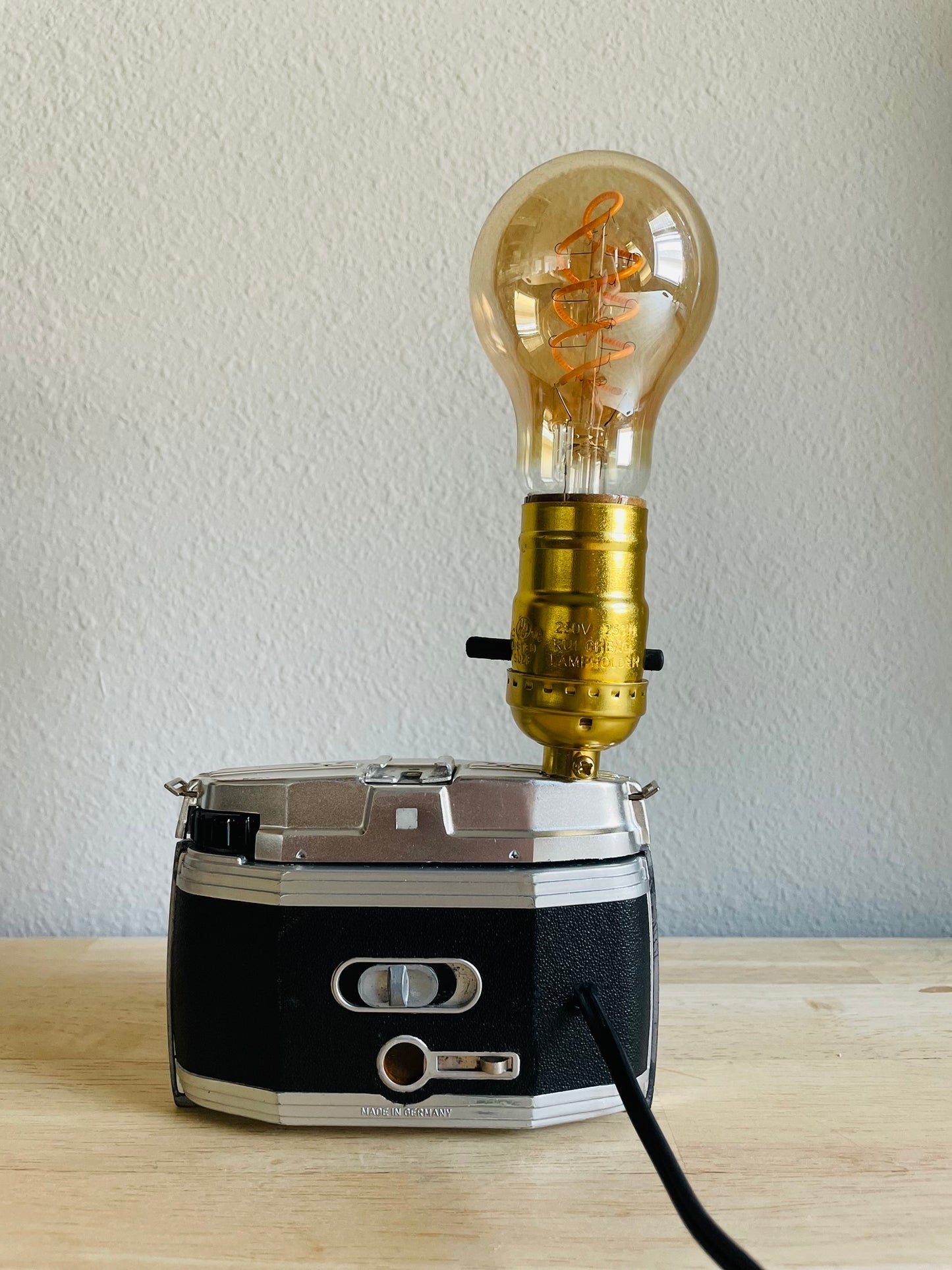 Ansco Lancer Cámara
