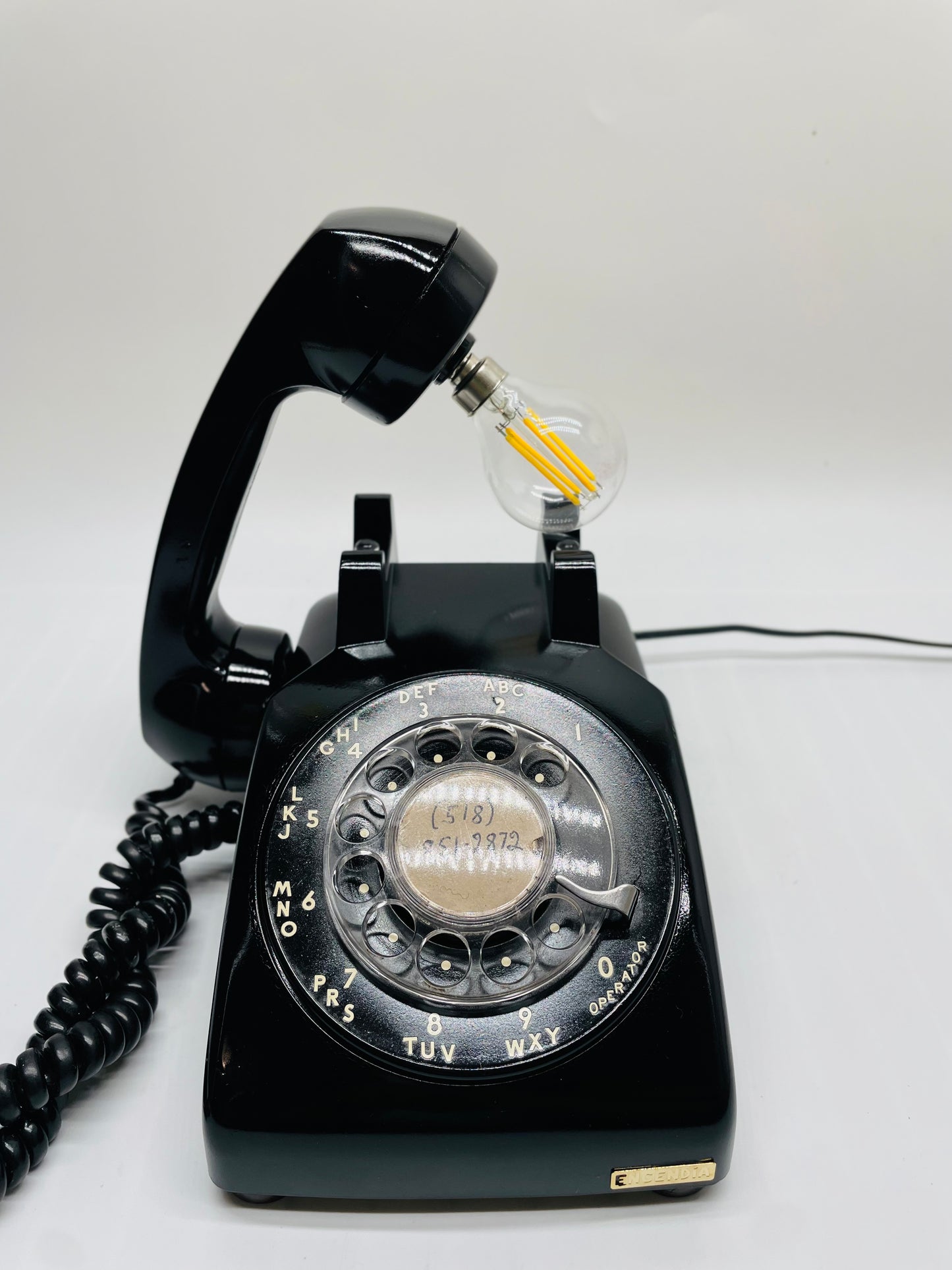 Teléfono Negro