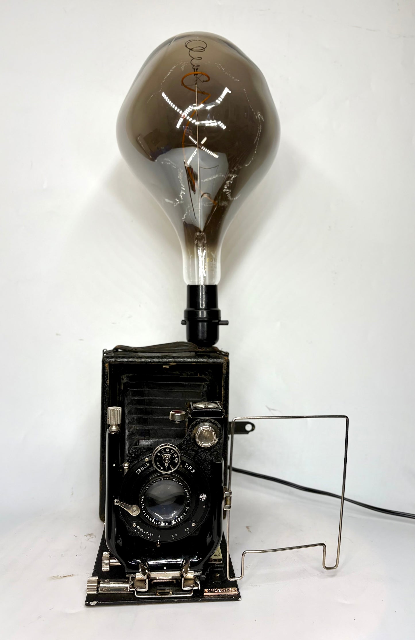Speed Graphic Camera