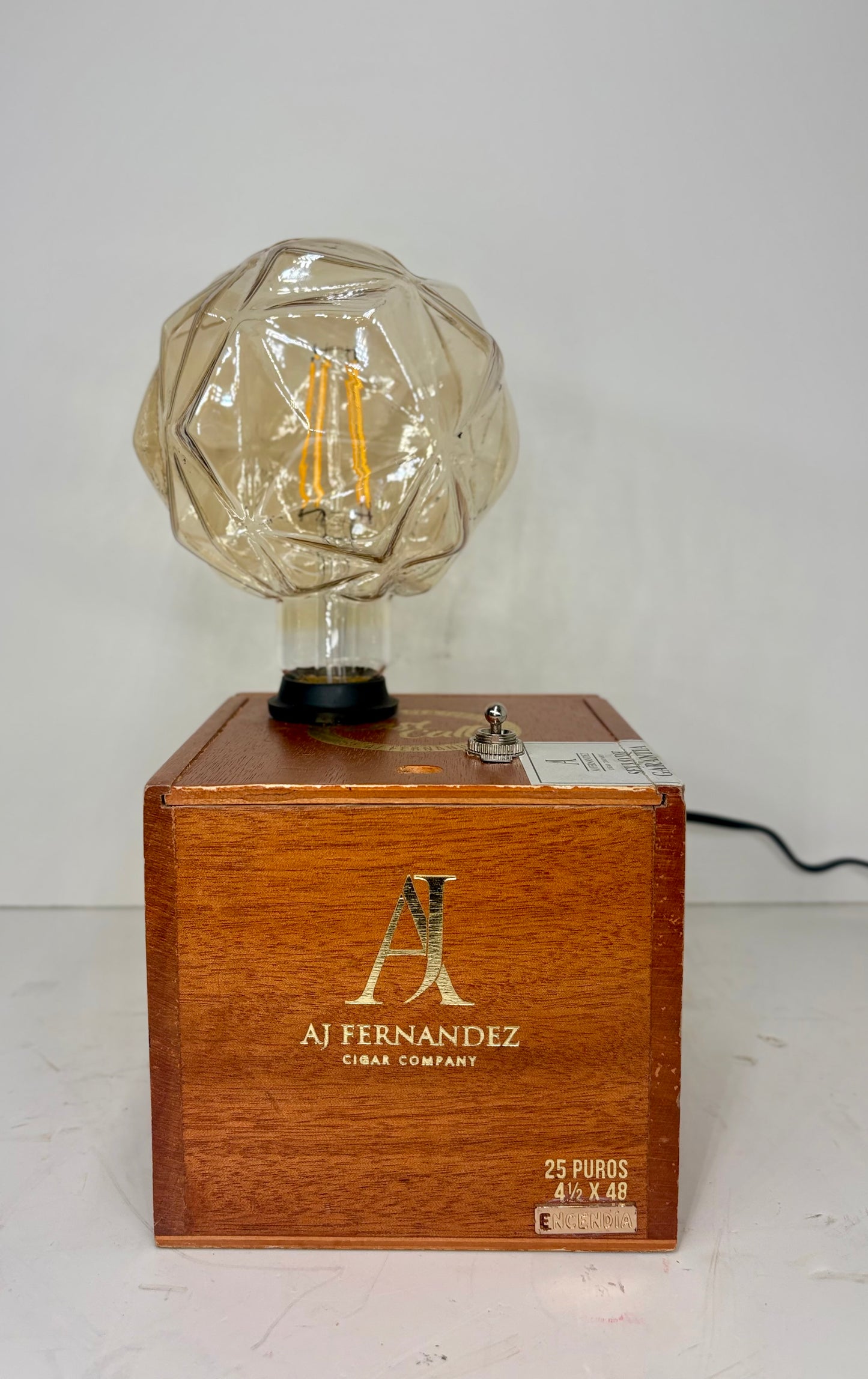 Caja de Cigarros Last Call