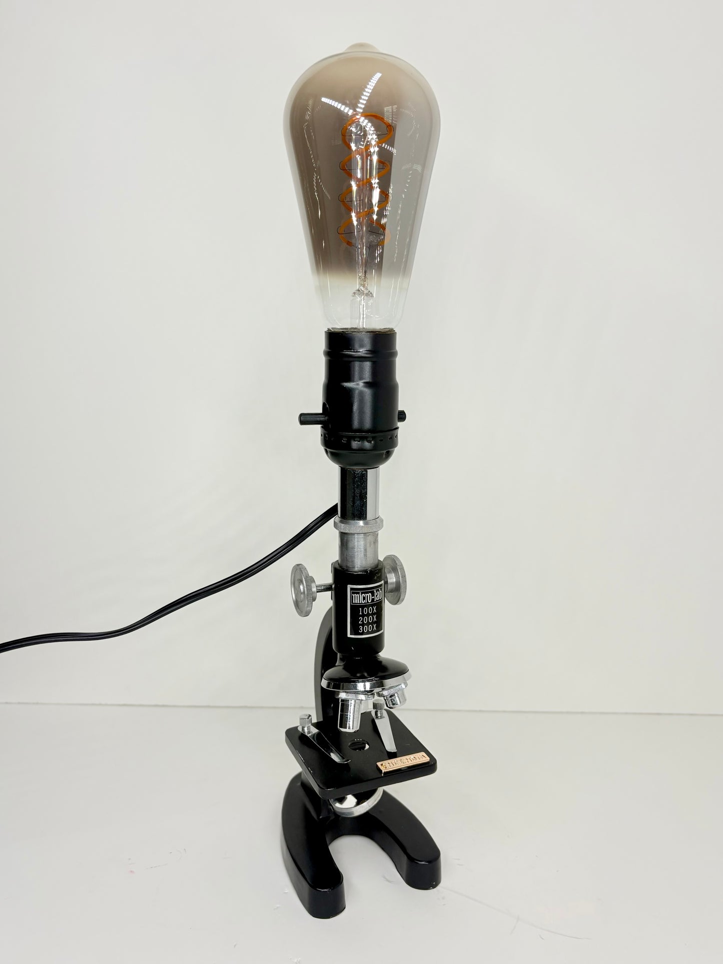Microscopio Negro