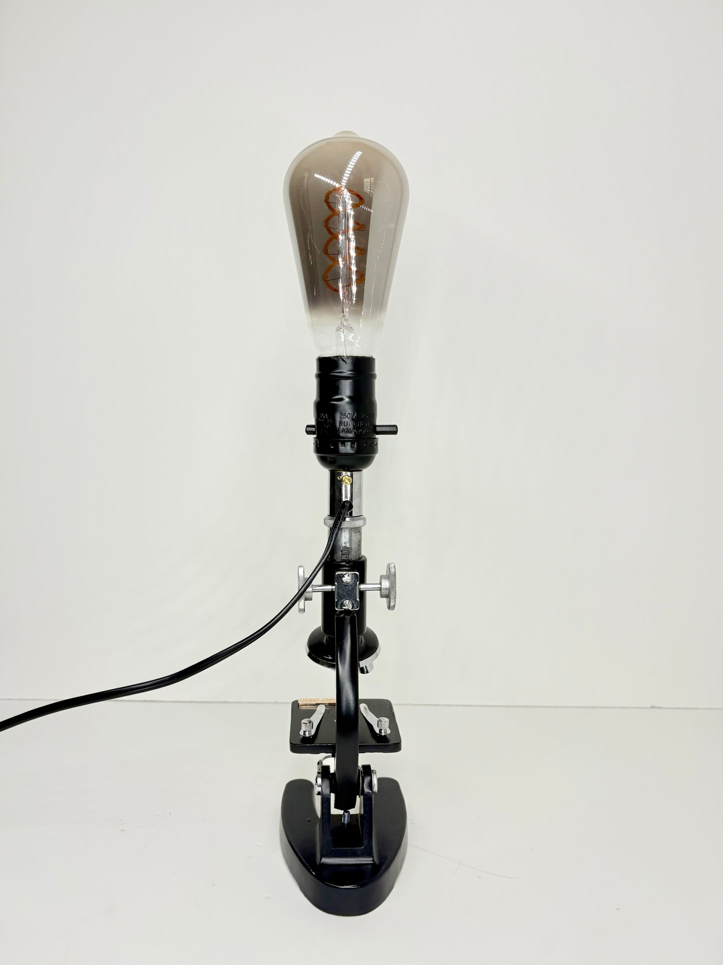 Microscopio Negro