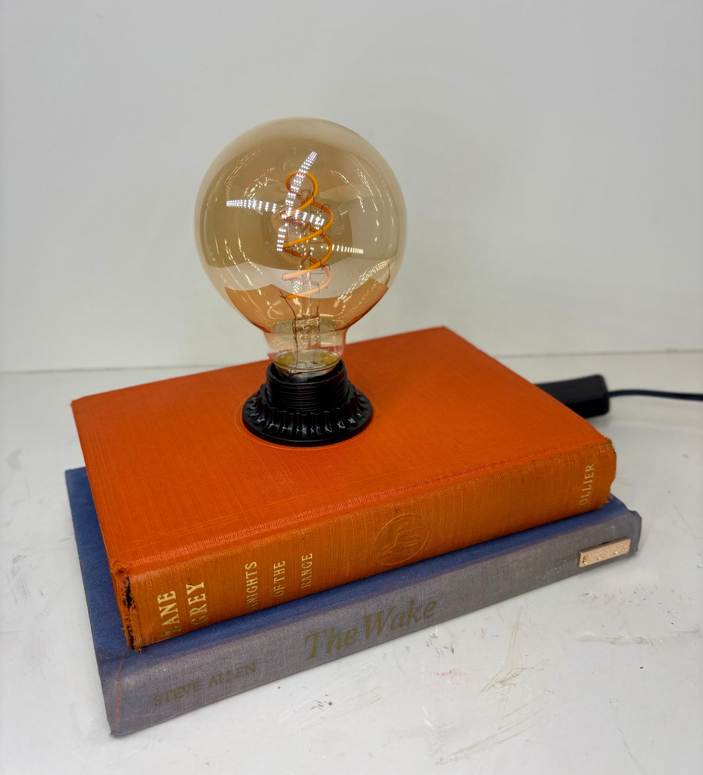 Libros Naranja & Azul