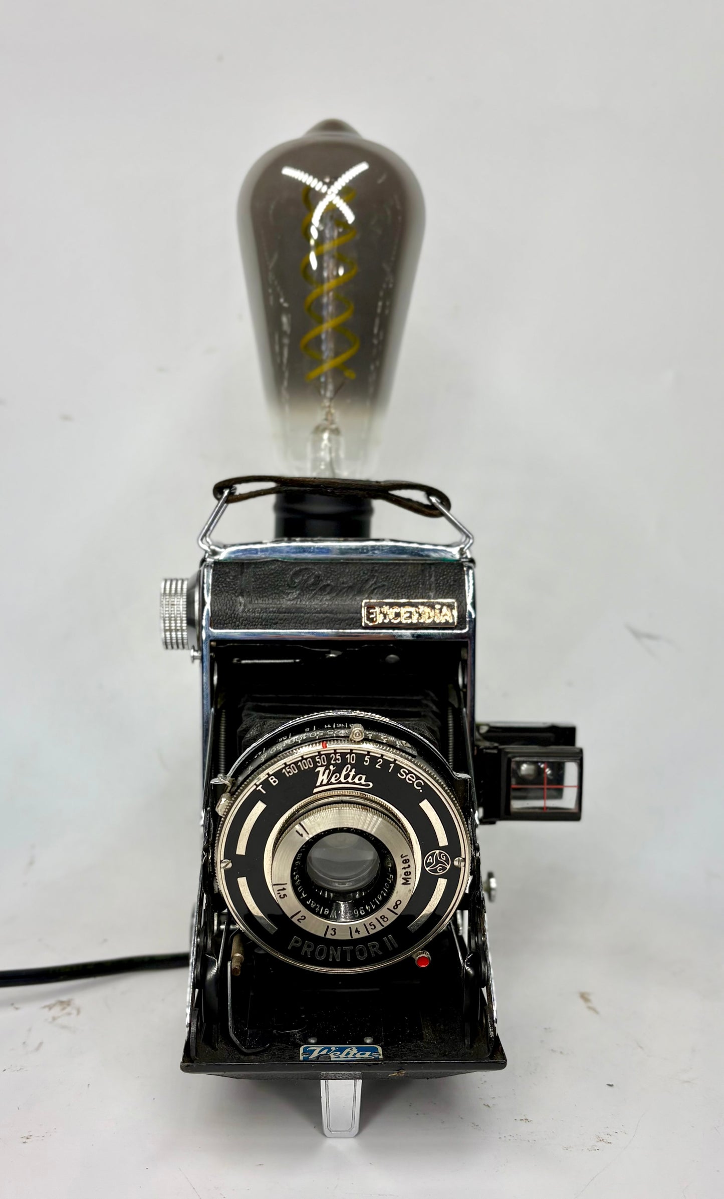 Ihagee Klappkamera Camera