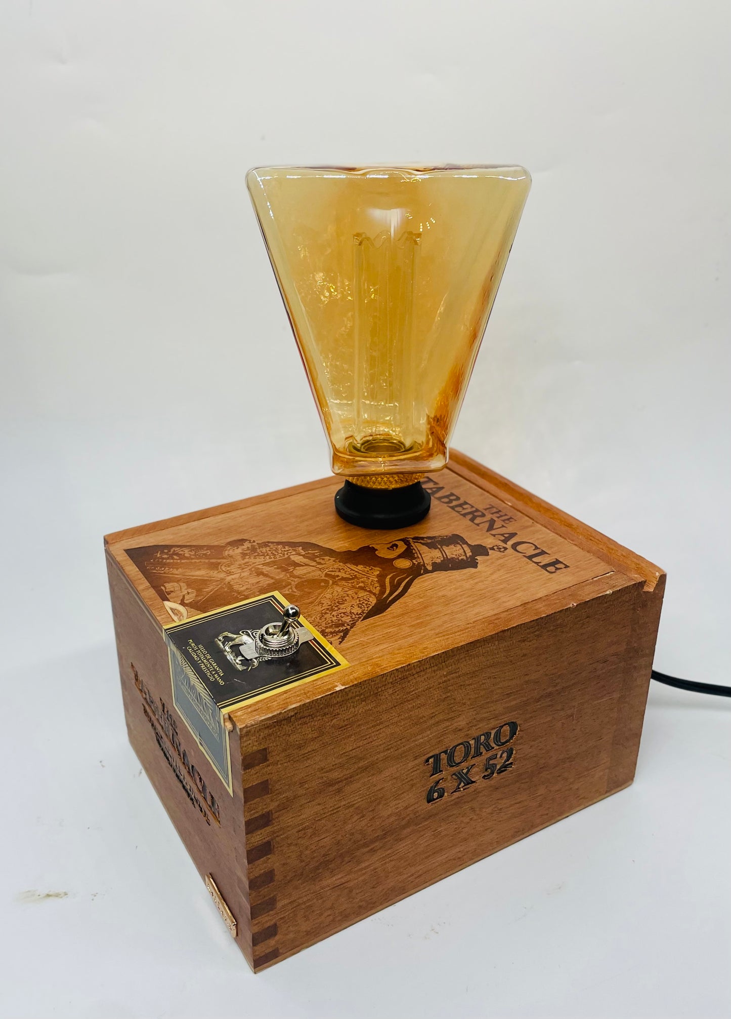 Caja de Cigarros Tabernacle