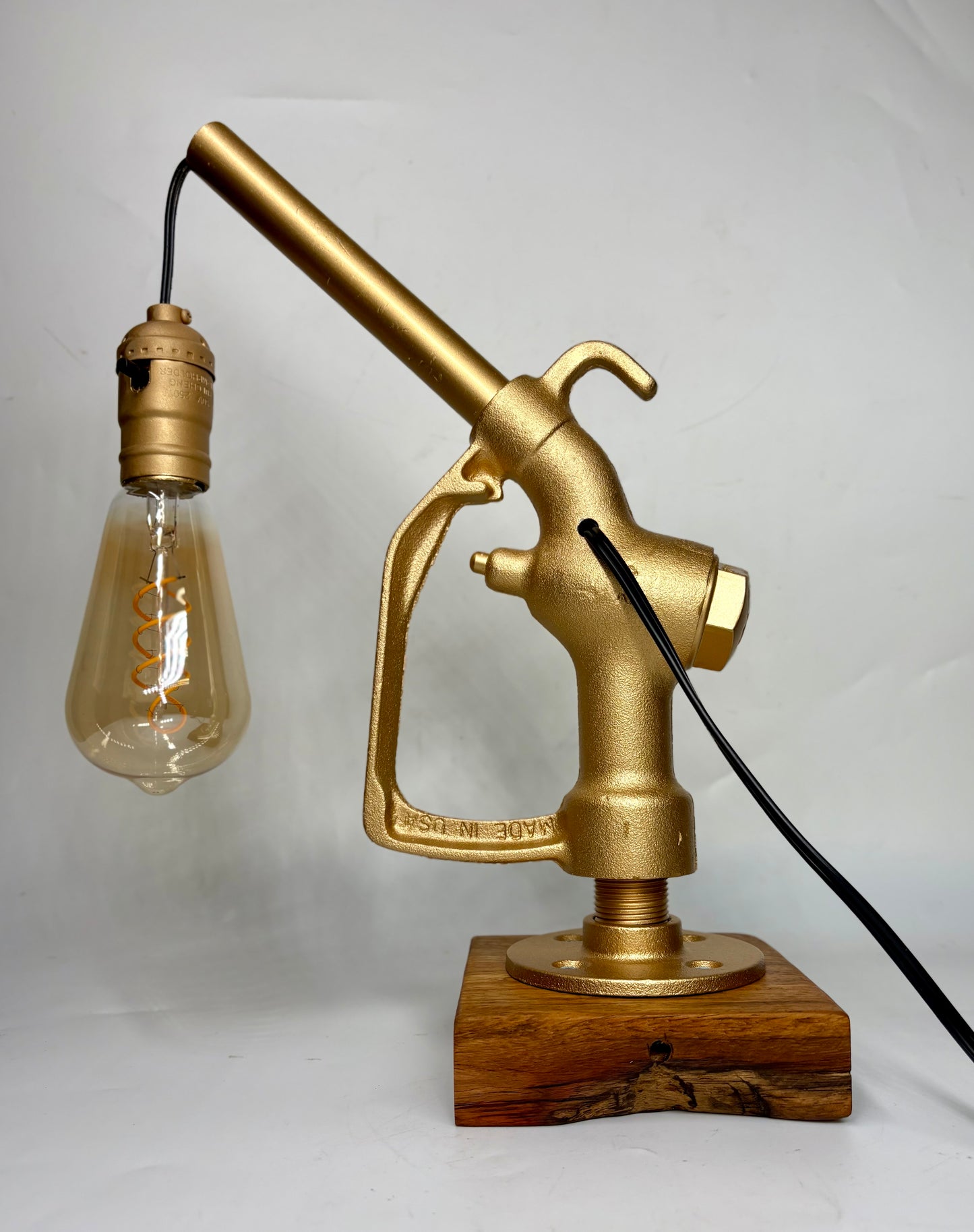 Dispensador de Gasolina 1