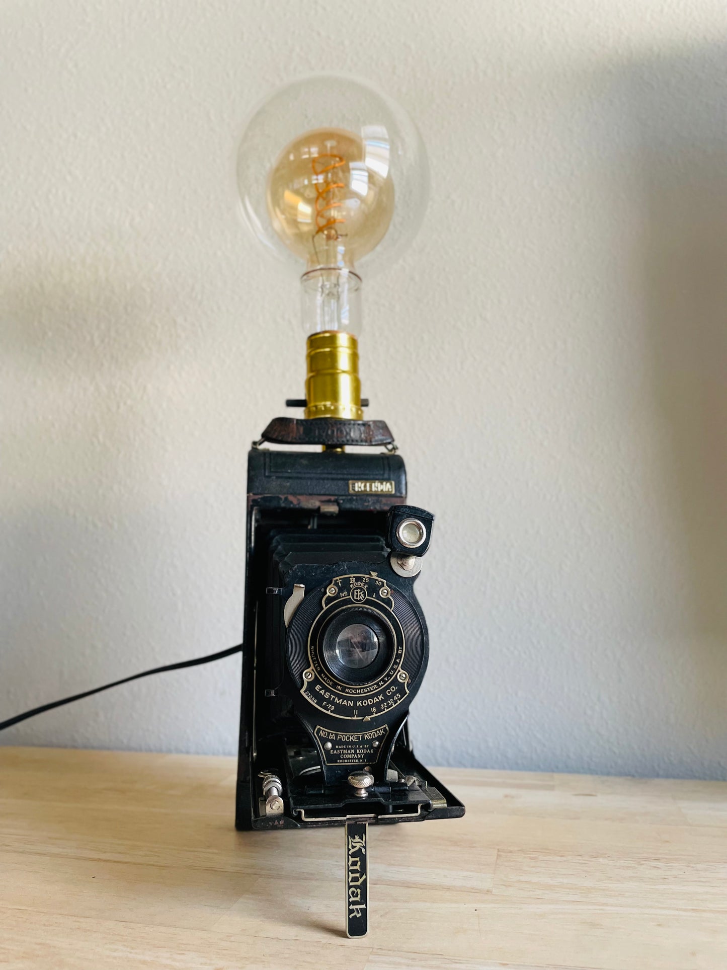 No. 1A Pocket Kodak