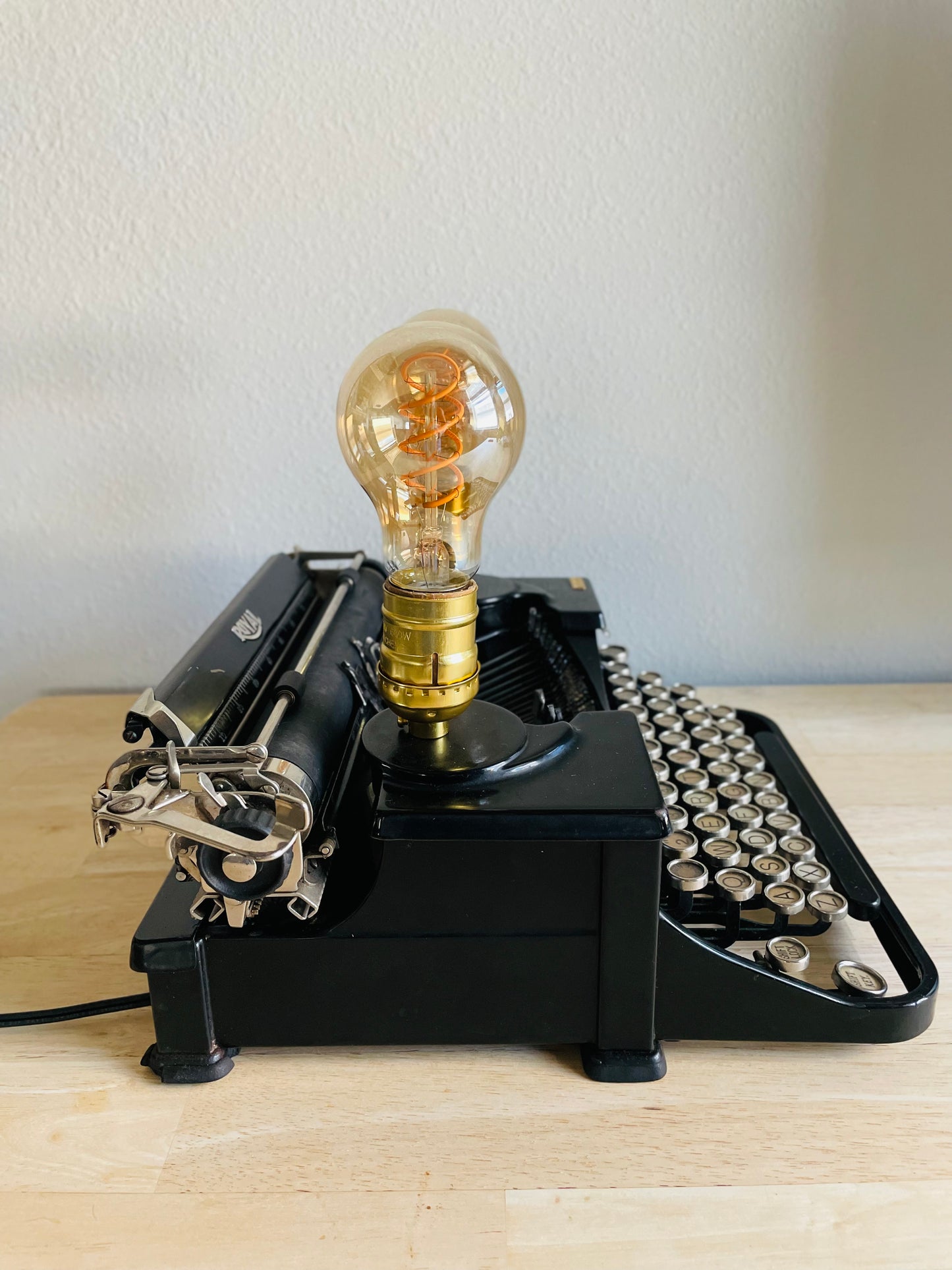 Royal “typewriter”