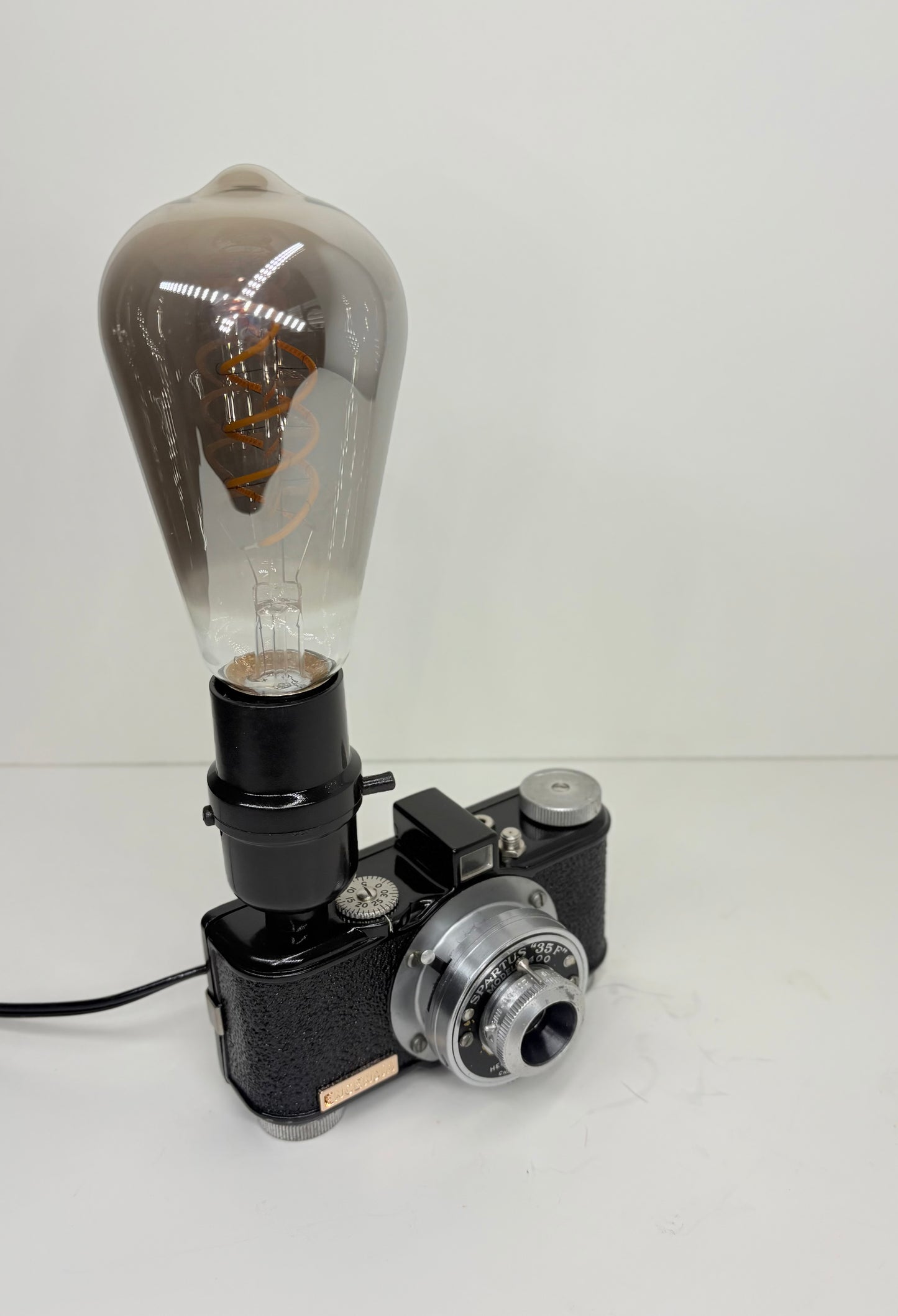 Spartus “35 F” Model 400 Camera