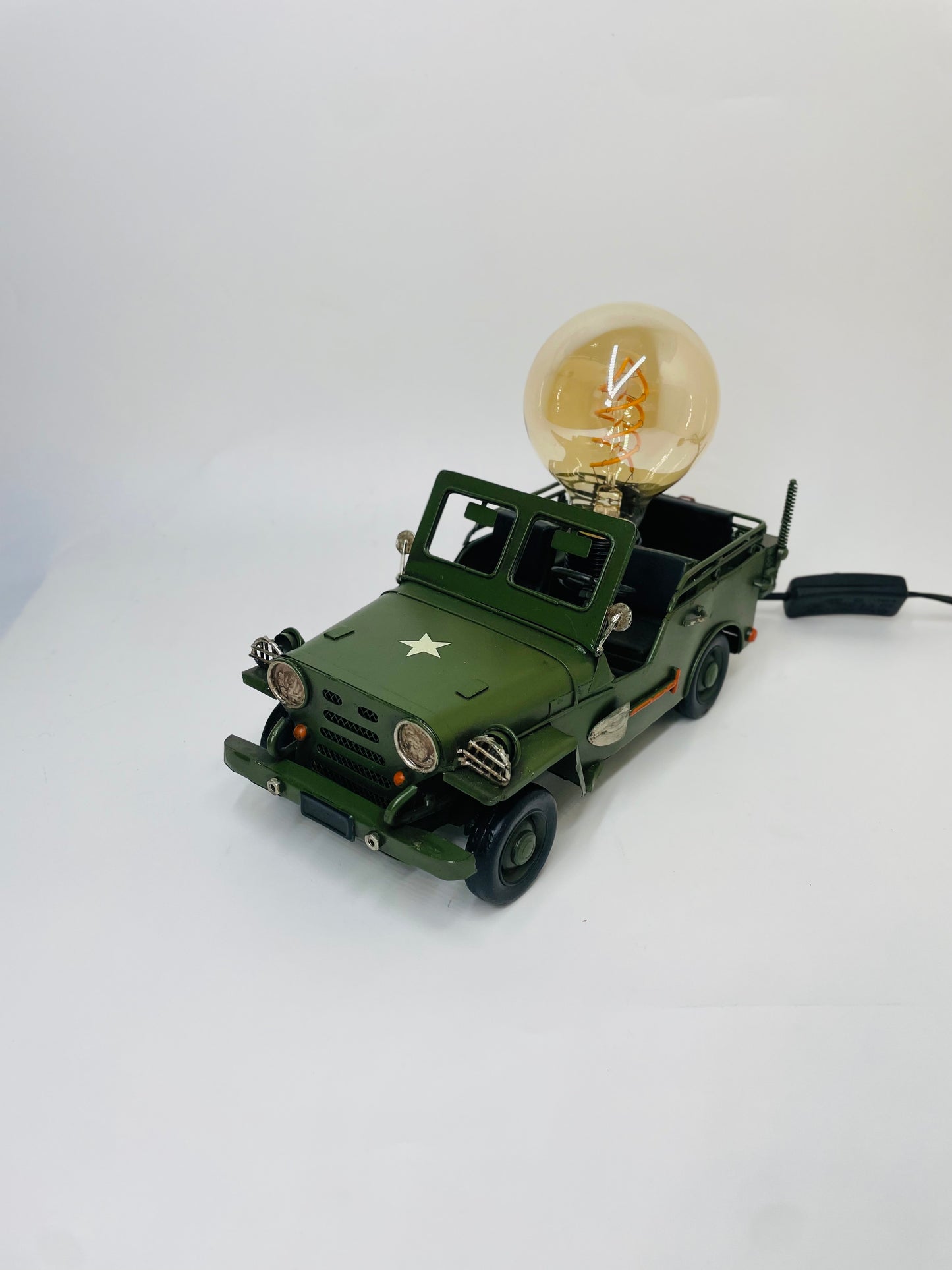 Jeep Militar