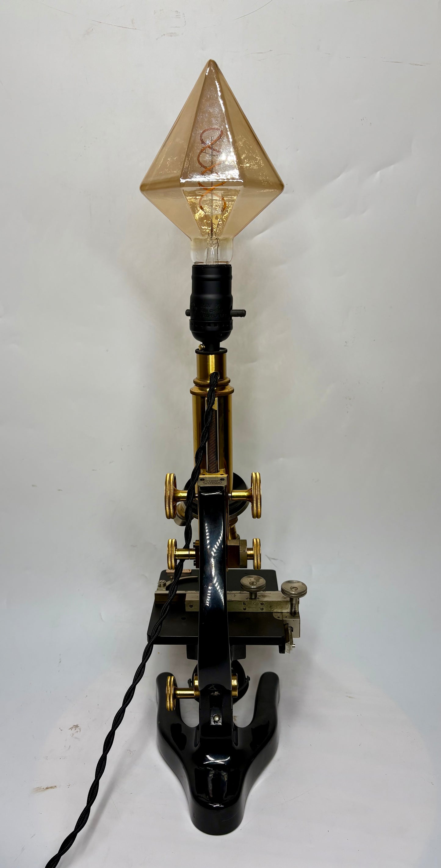 Microscopio Alemán
