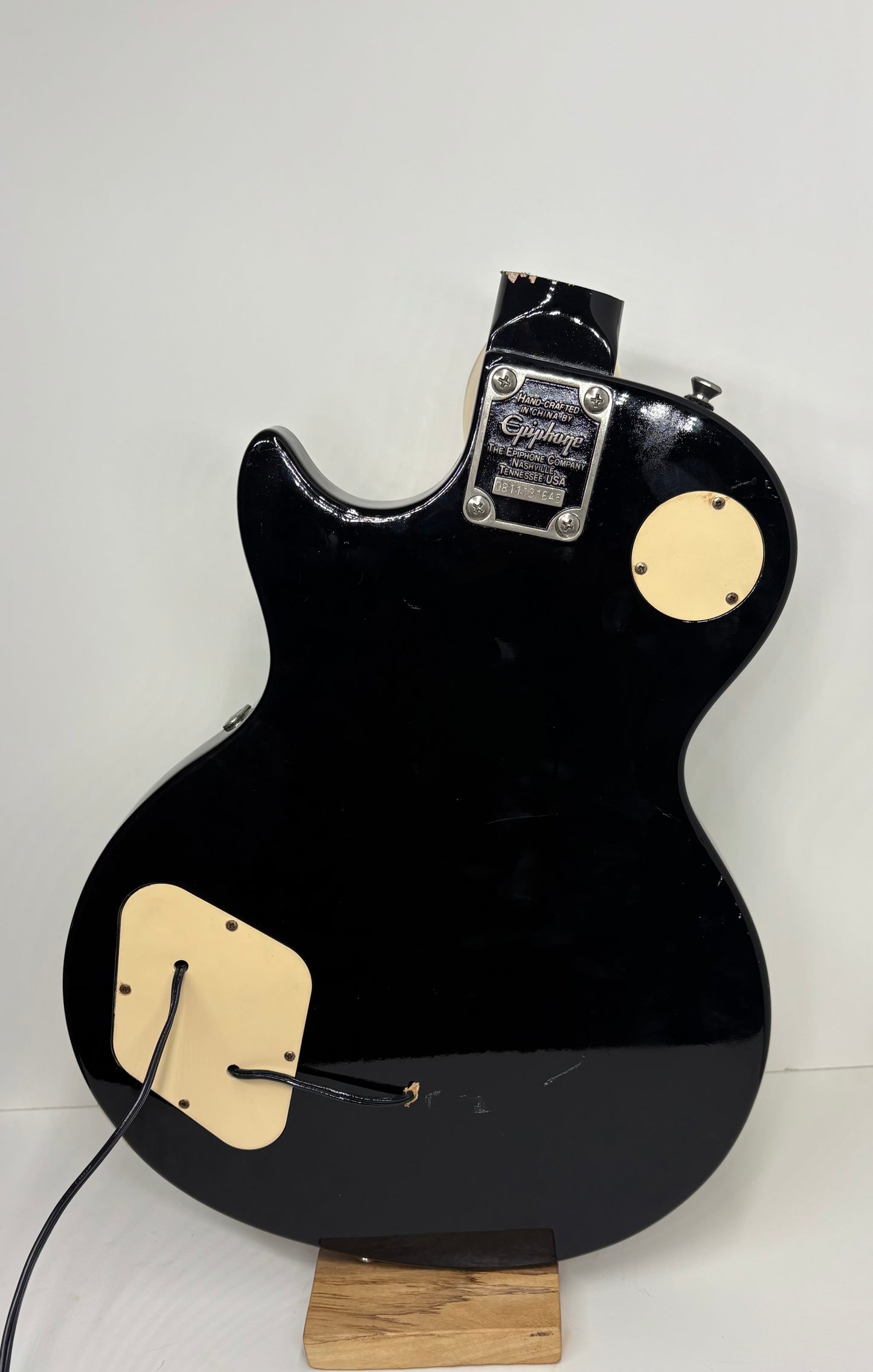 Epiphone Les Paul – Fabricada en 1993 (Samick, Korea)
