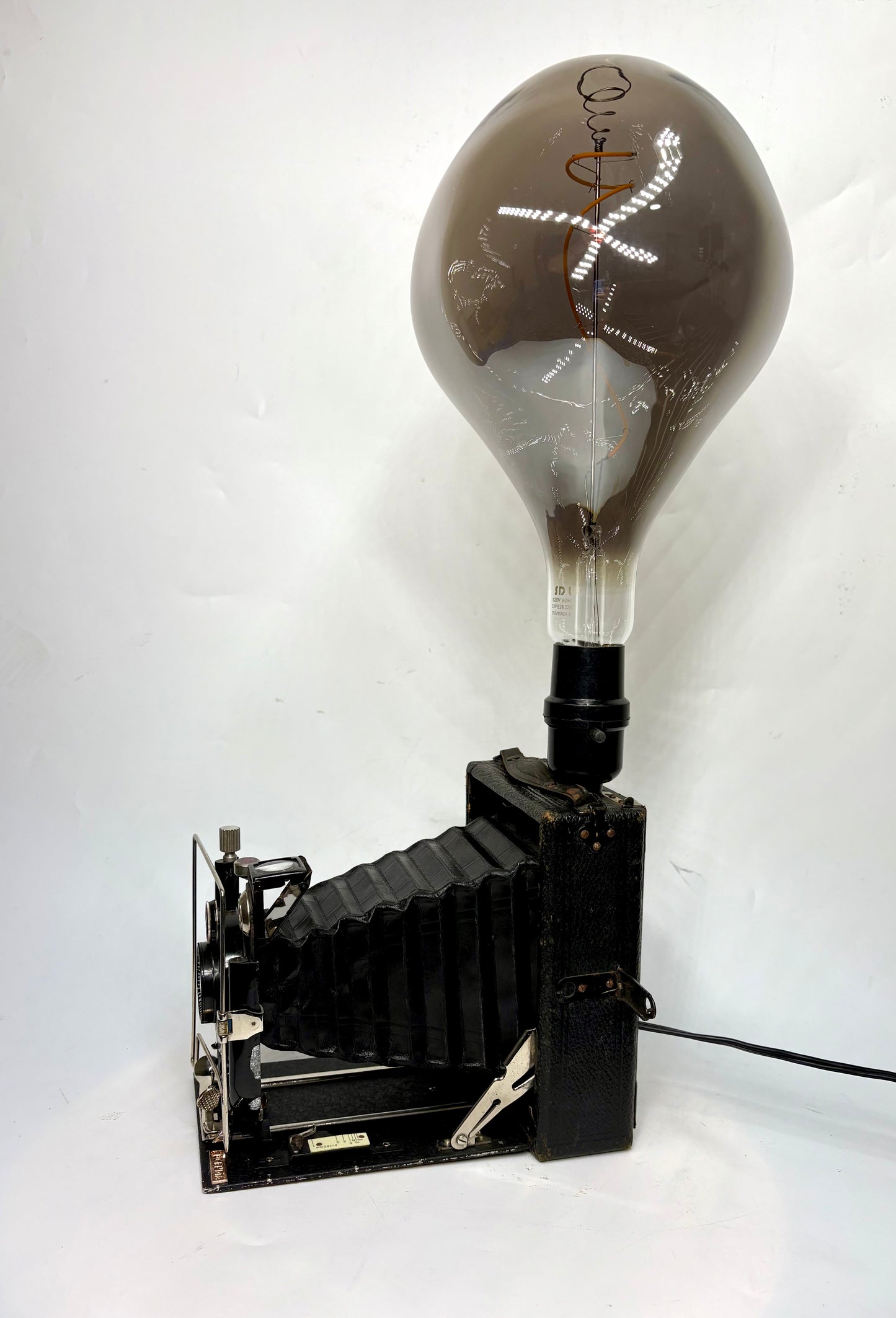 Speed Graphic Camera