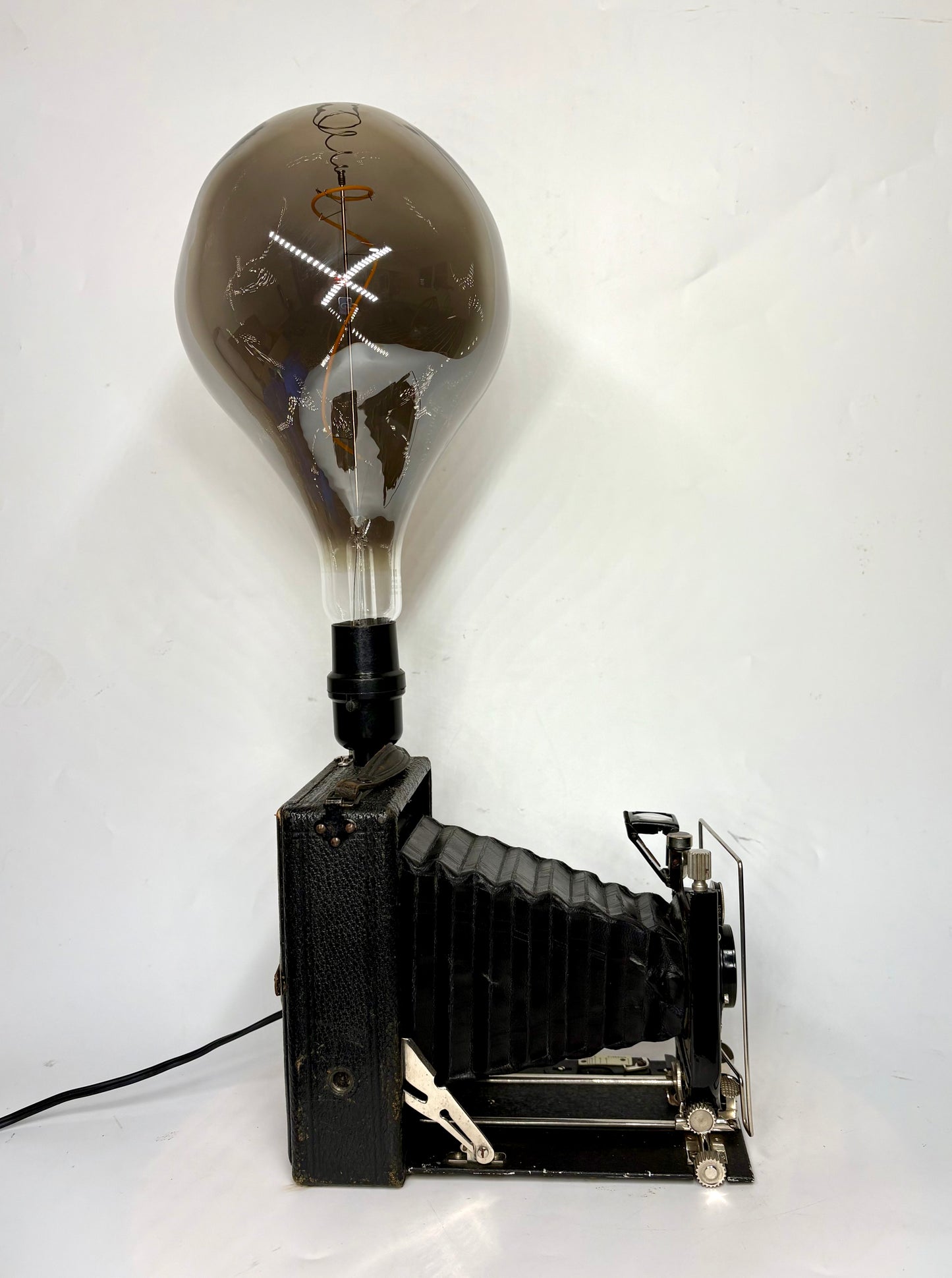 Speed Graphic Camera