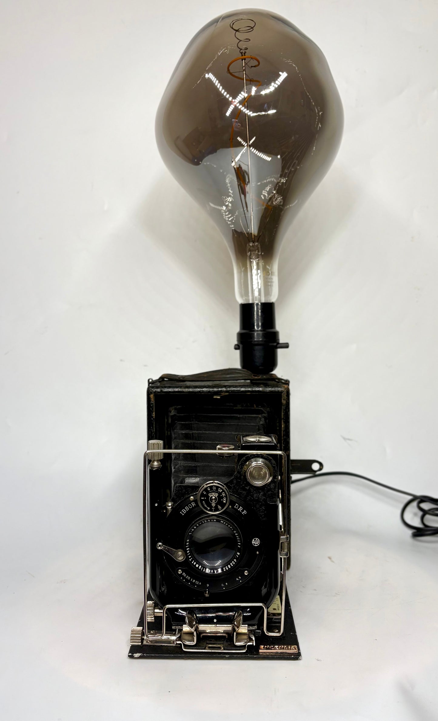 Speed Graphic Camera
