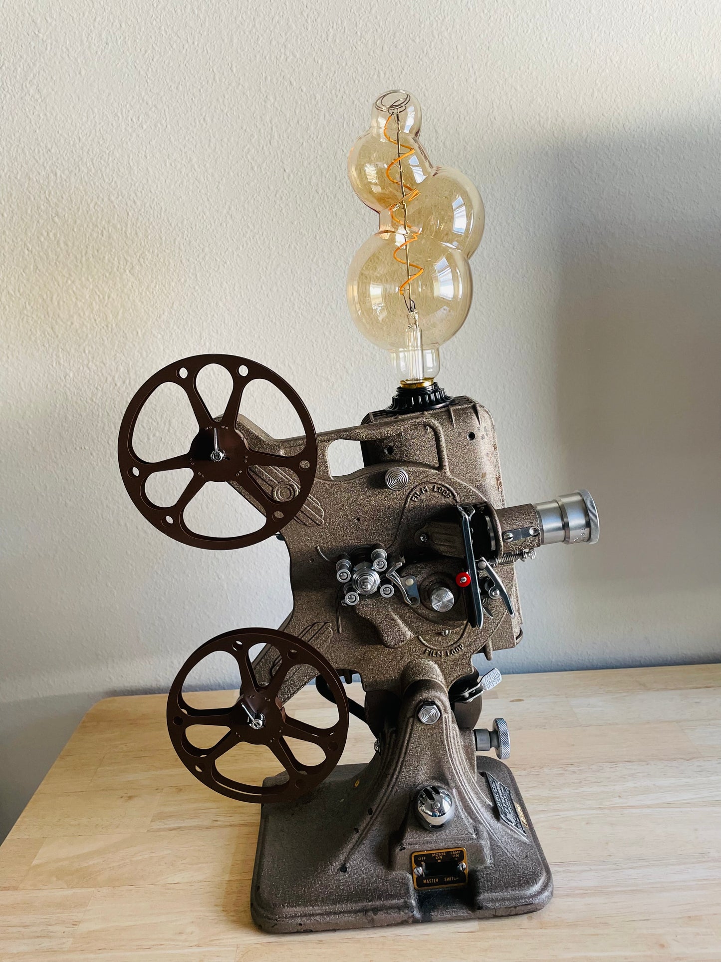 KEYSTONE MOVIE PROJECTOR