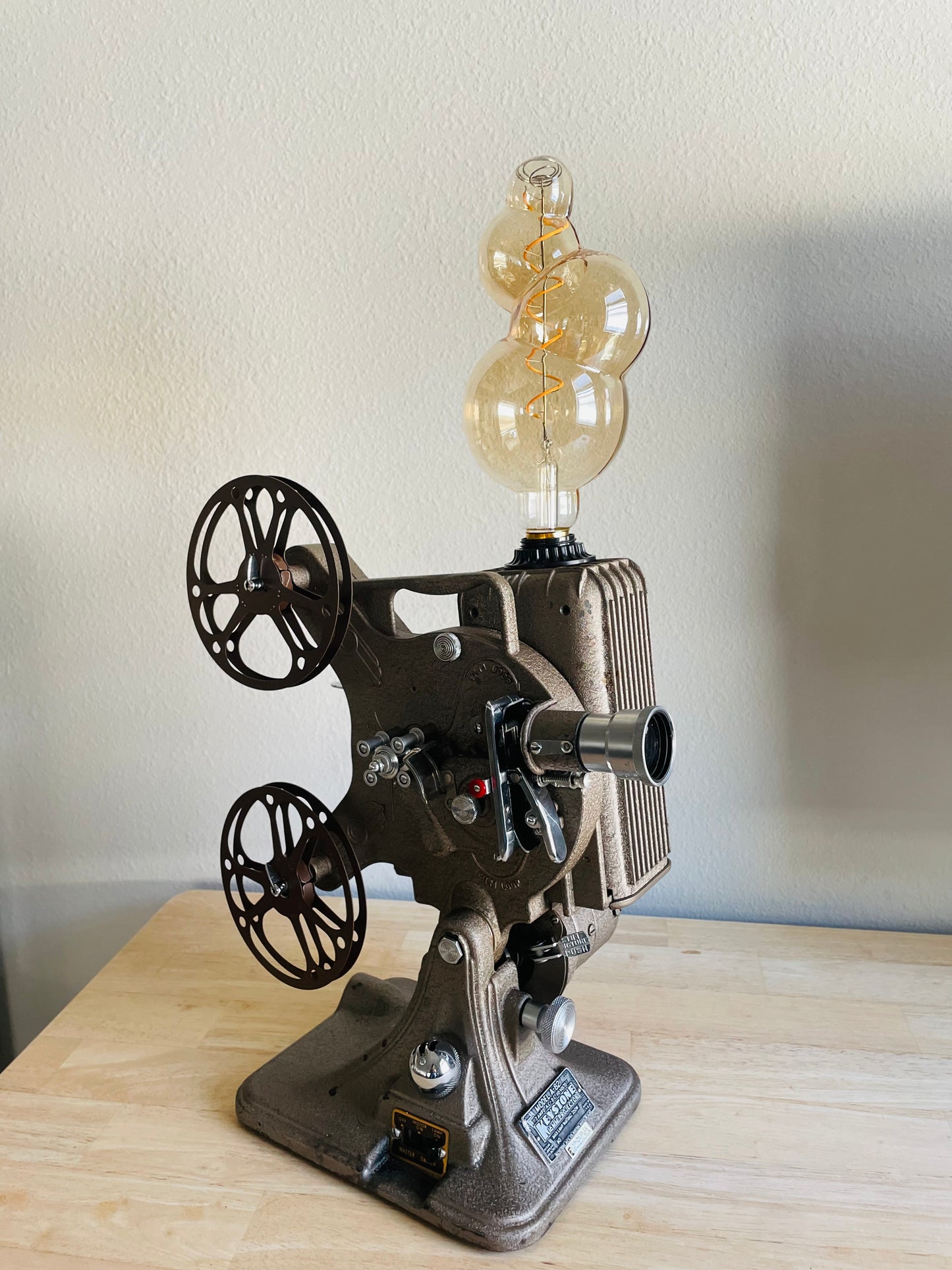KEYSTONE MOVIE PROJECTOR