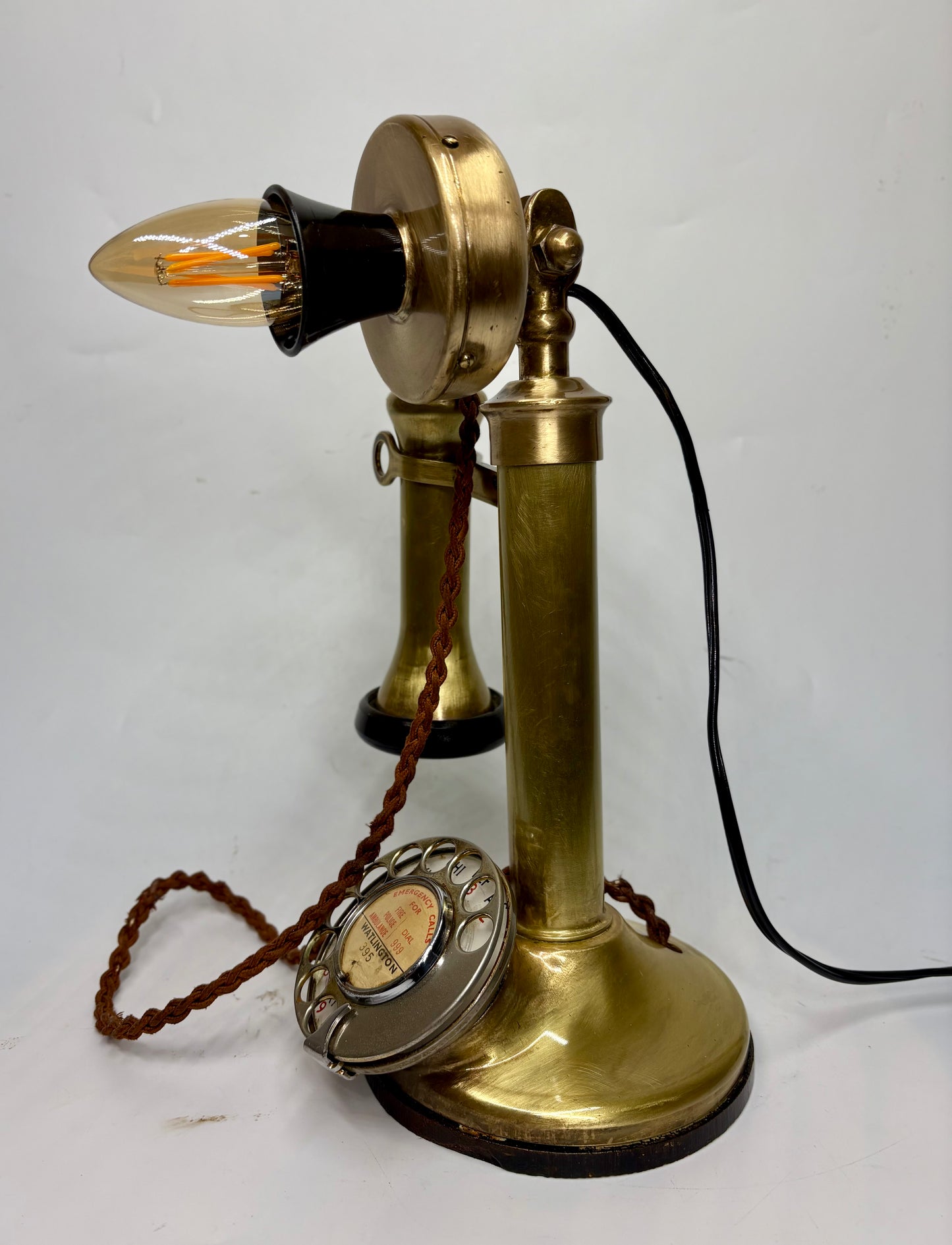 Teléfono de Campana