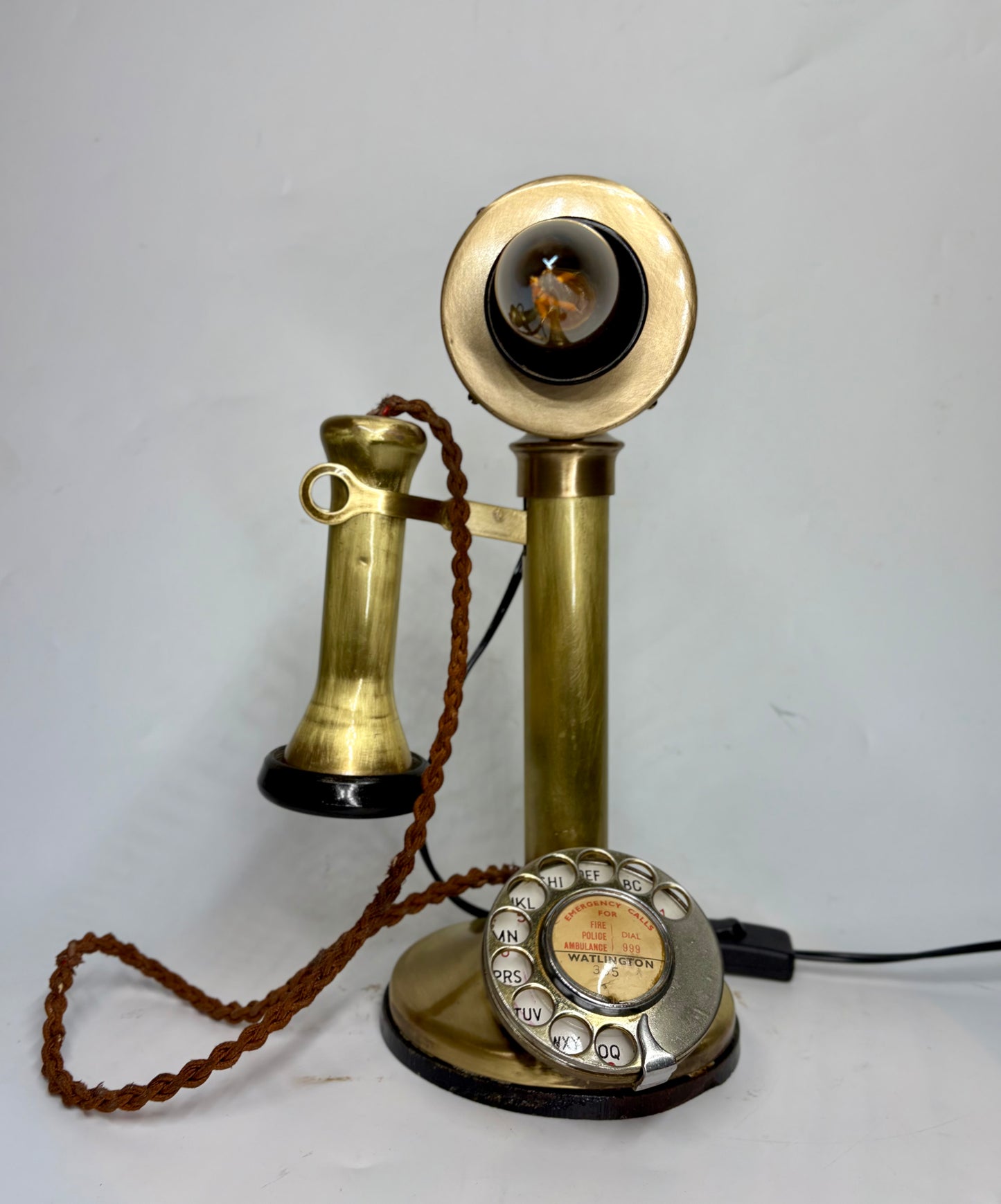 Teléfono de Campana