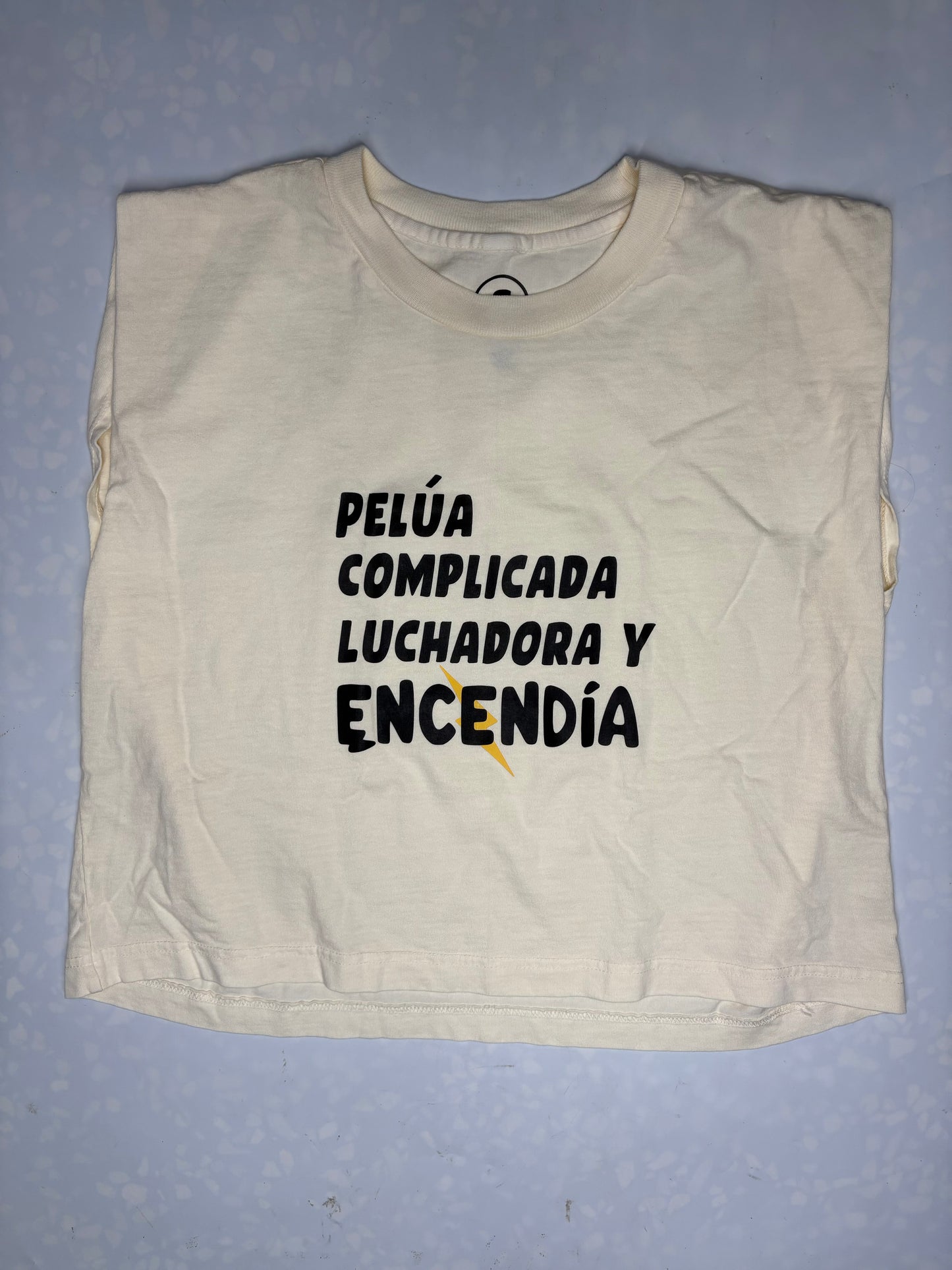 “Pelúa “ T-shirt