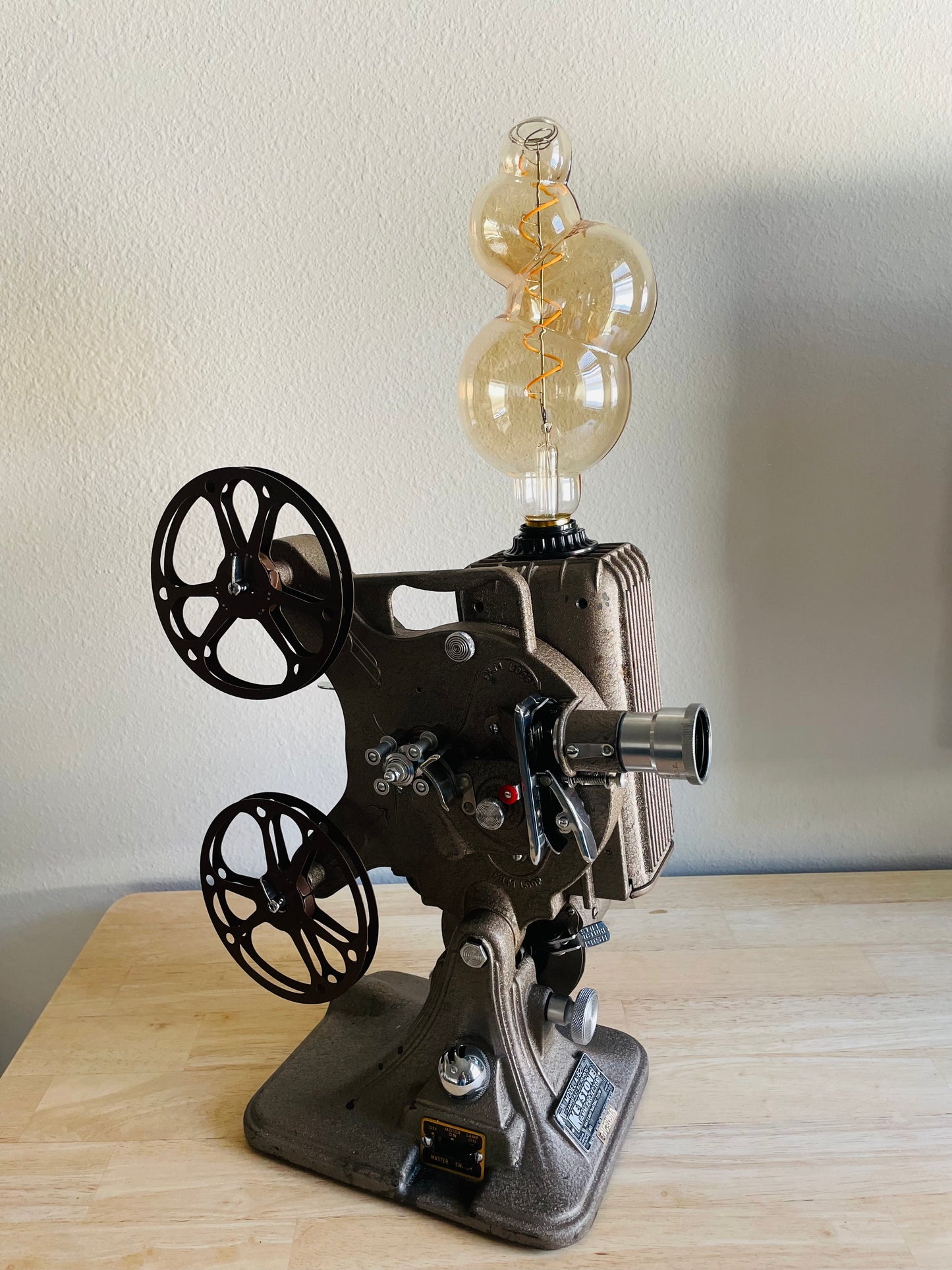KEYSTONE MOVIE PROJECTOR