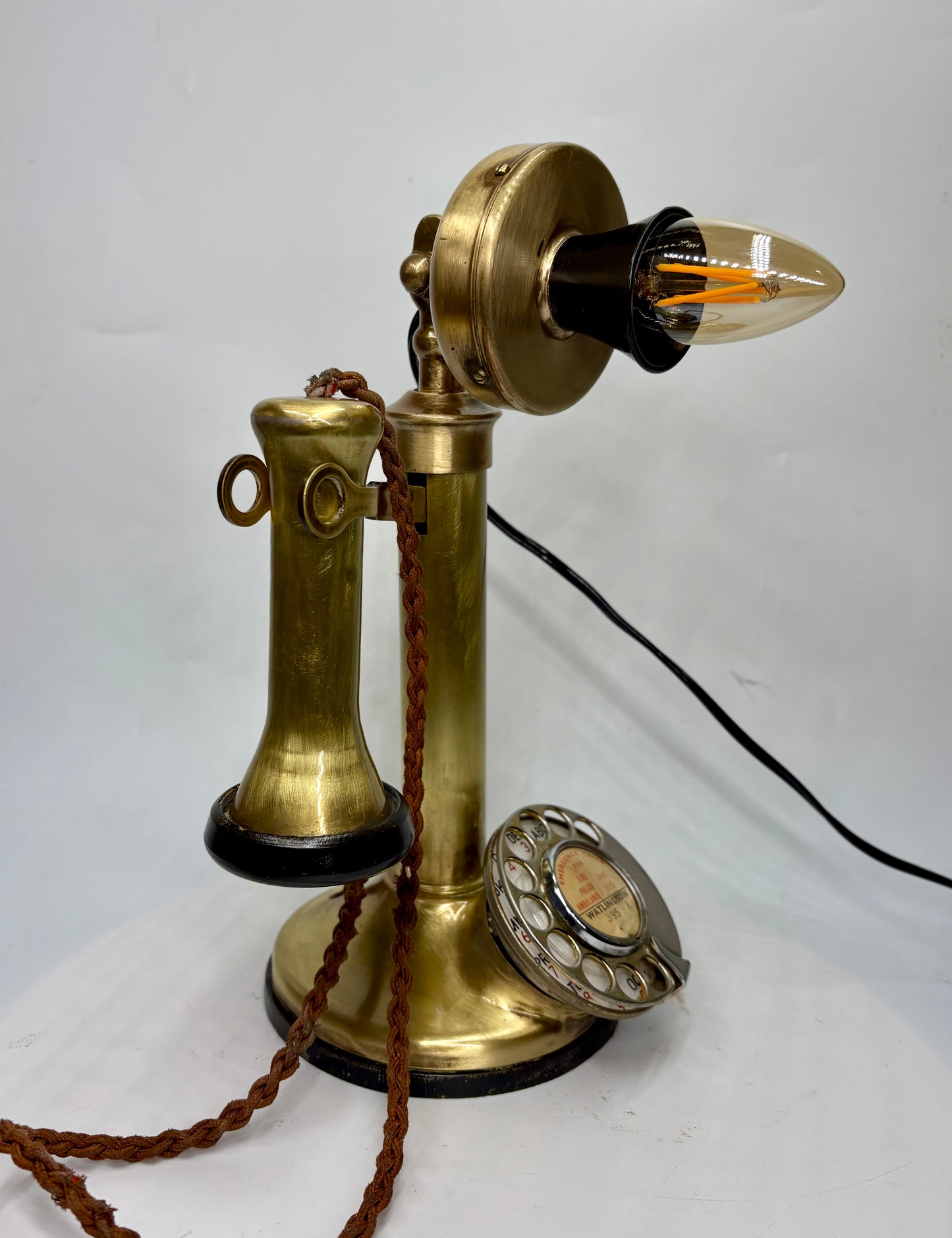 Teléfono de Campana