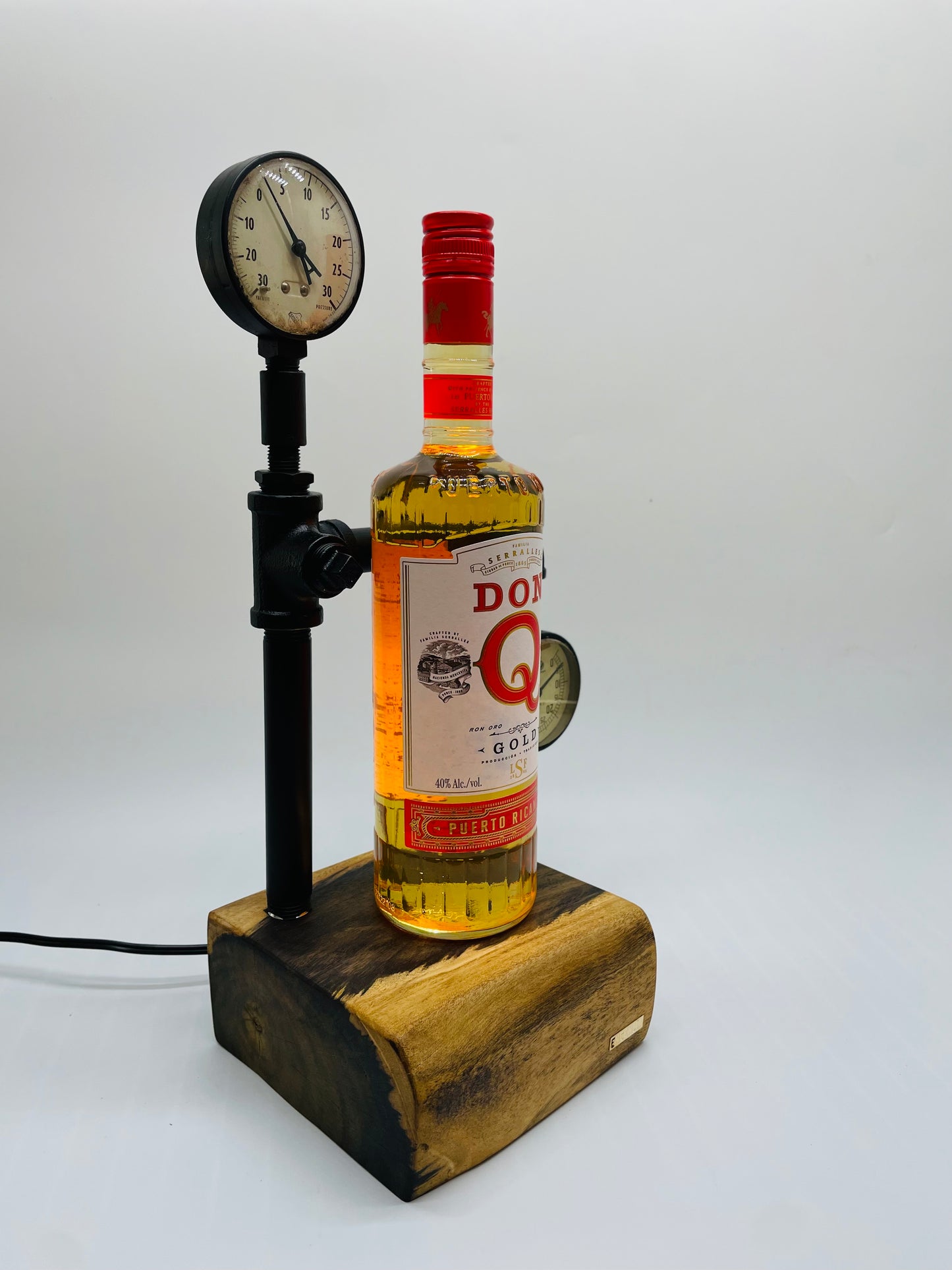 Mostrador de Botella