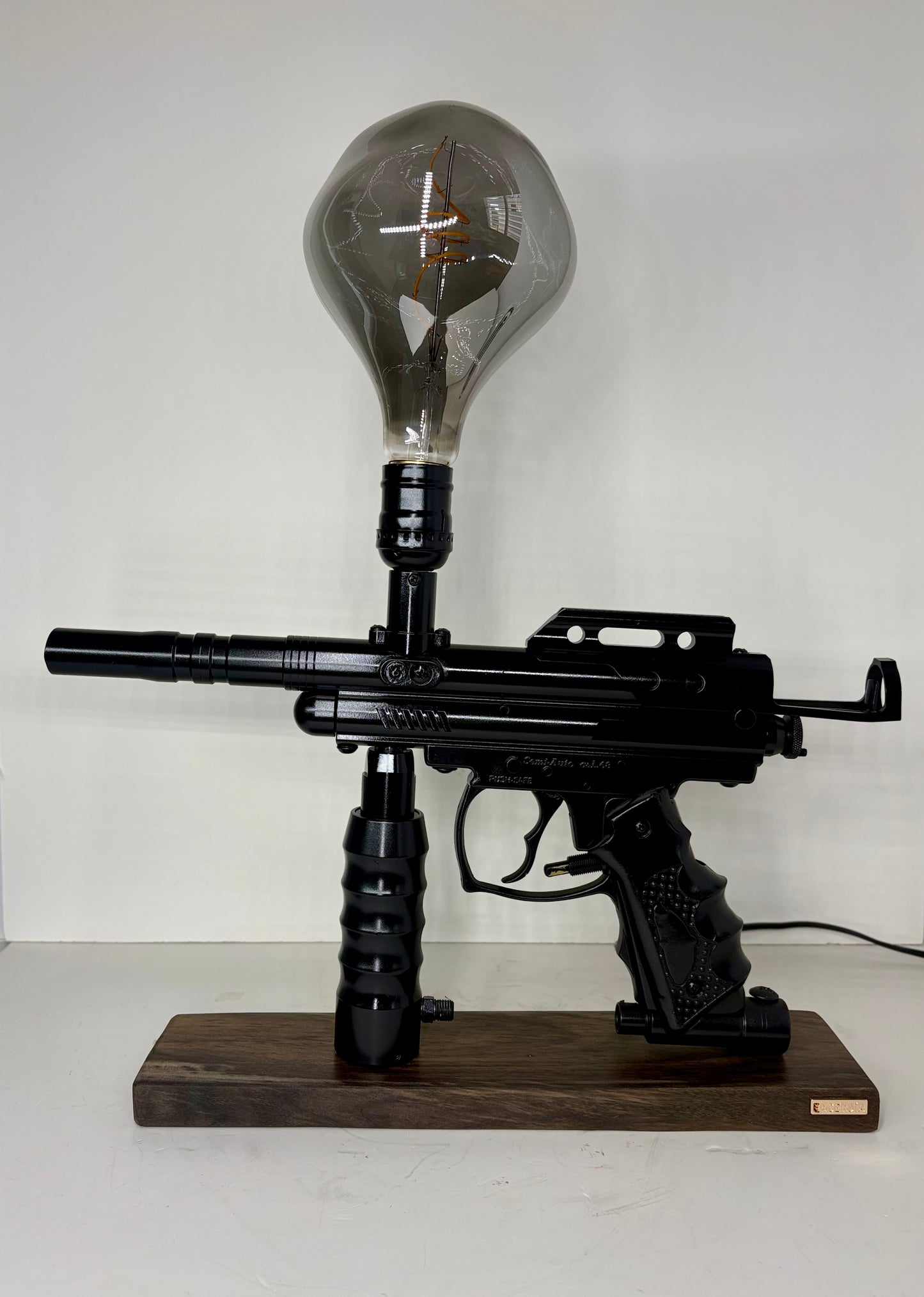 Pistola de Gotcha