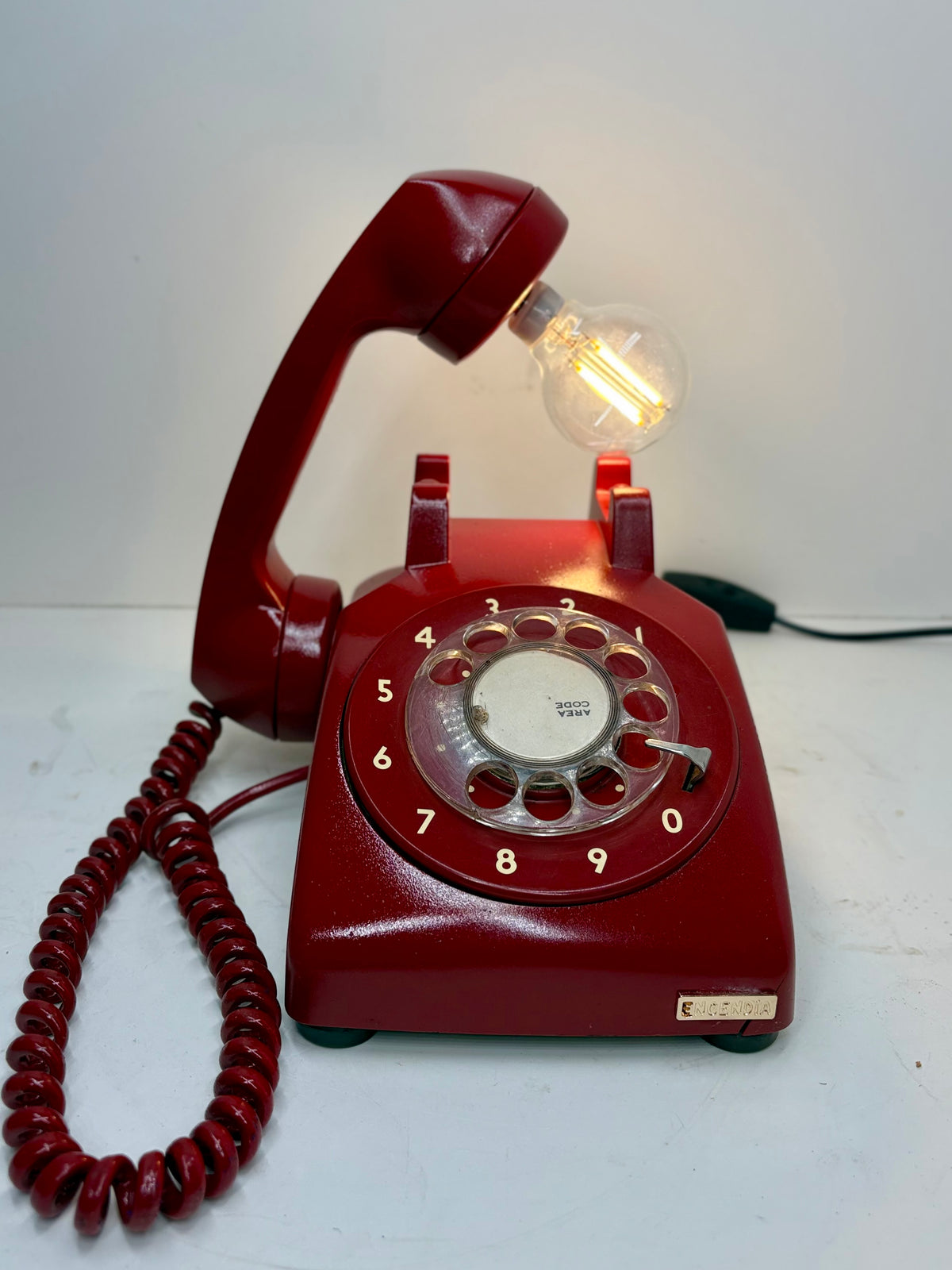 Teléfono Rojo