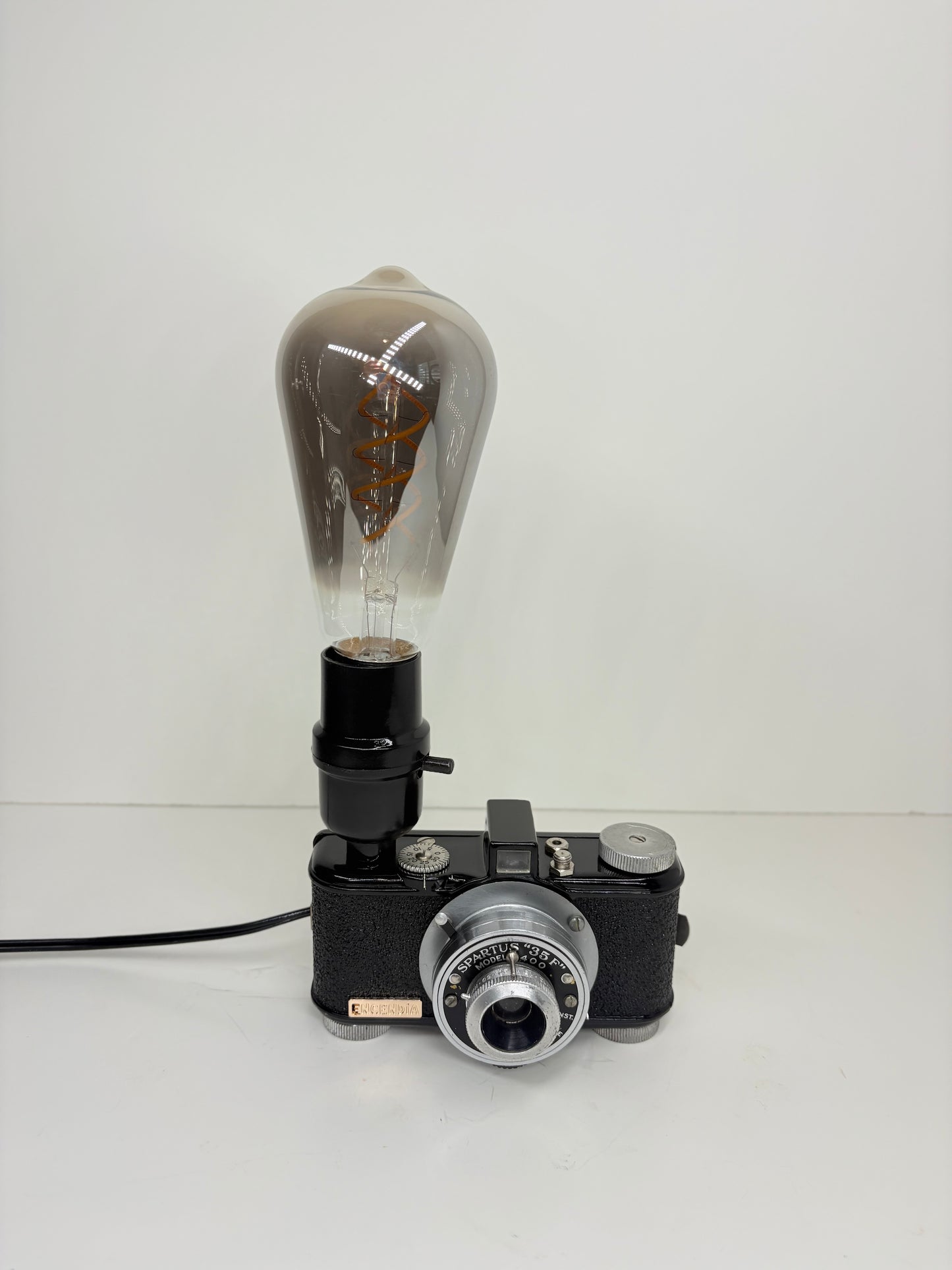 Spartus “35 F” Model 400 Camera