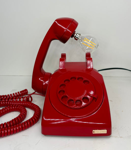 Teléfono Rojo