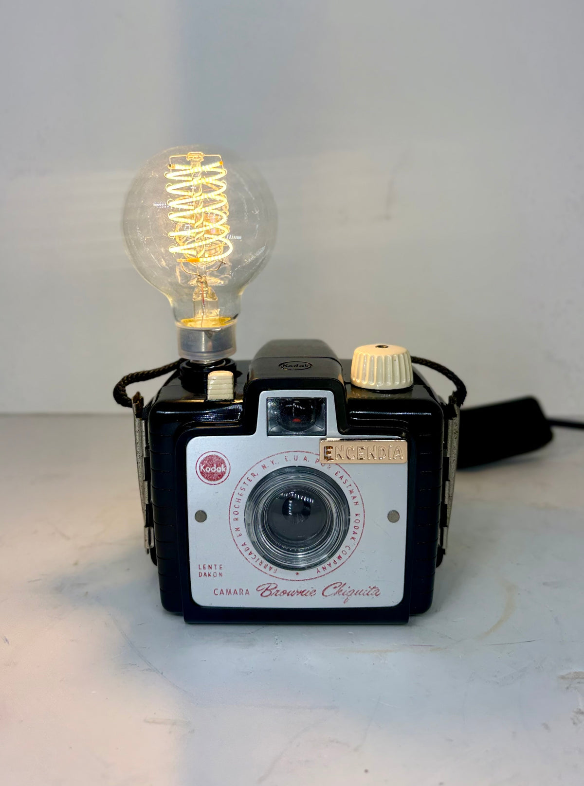 Brownie Chiquita Flash Camera