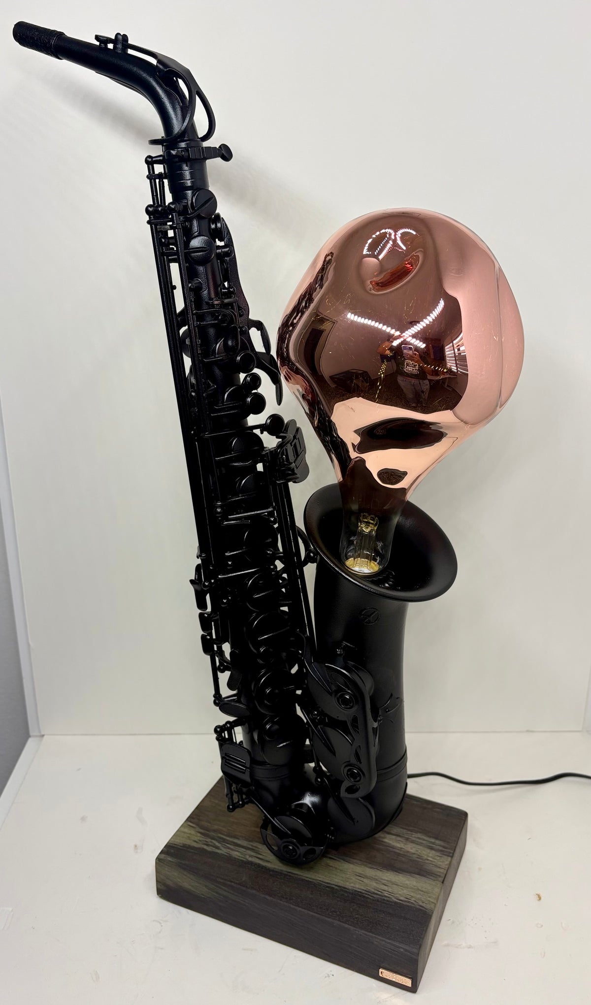 Saxofón