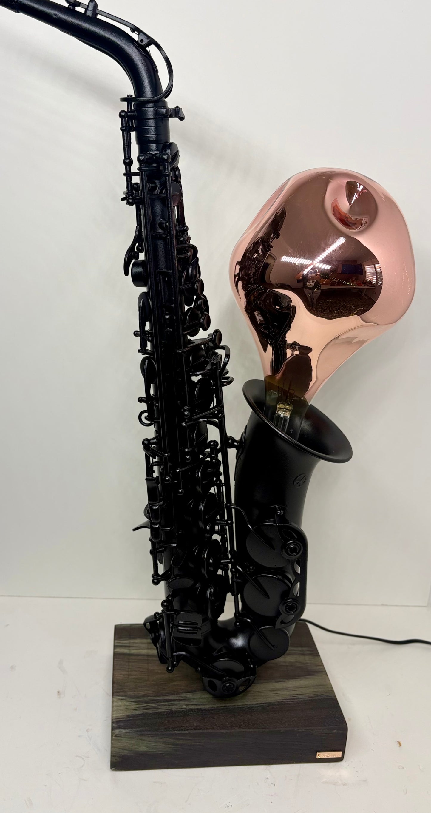 Saxofón