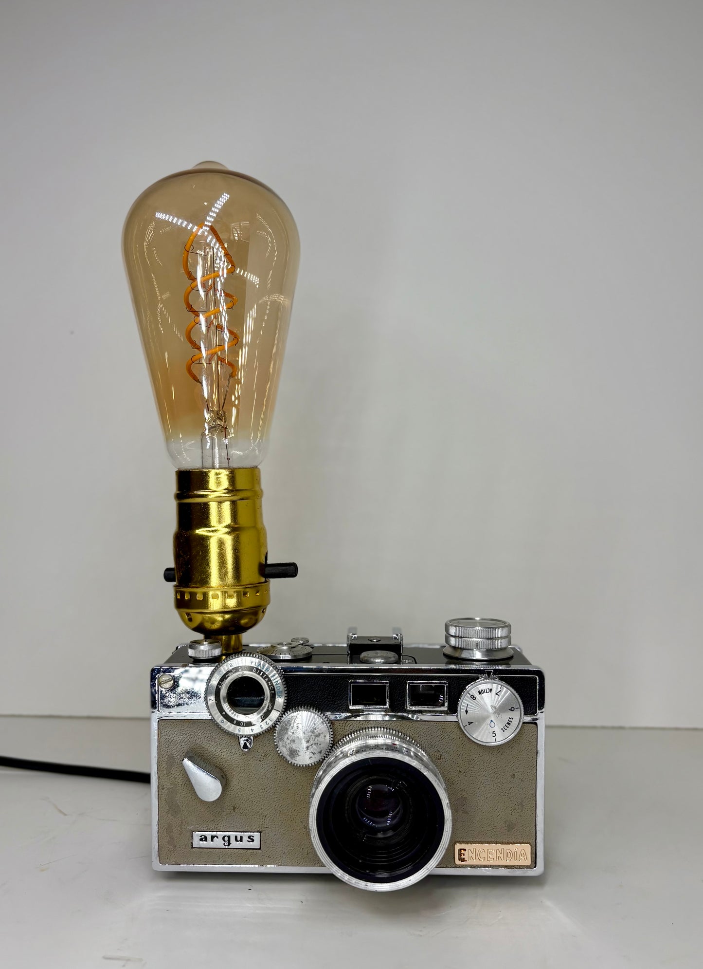 Argus C3 Matchmatic Crema