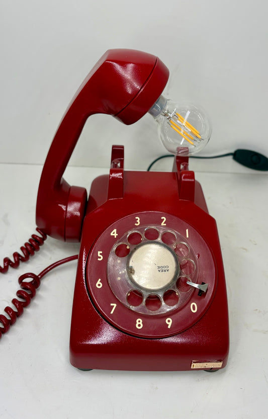 Teléfono Rojo