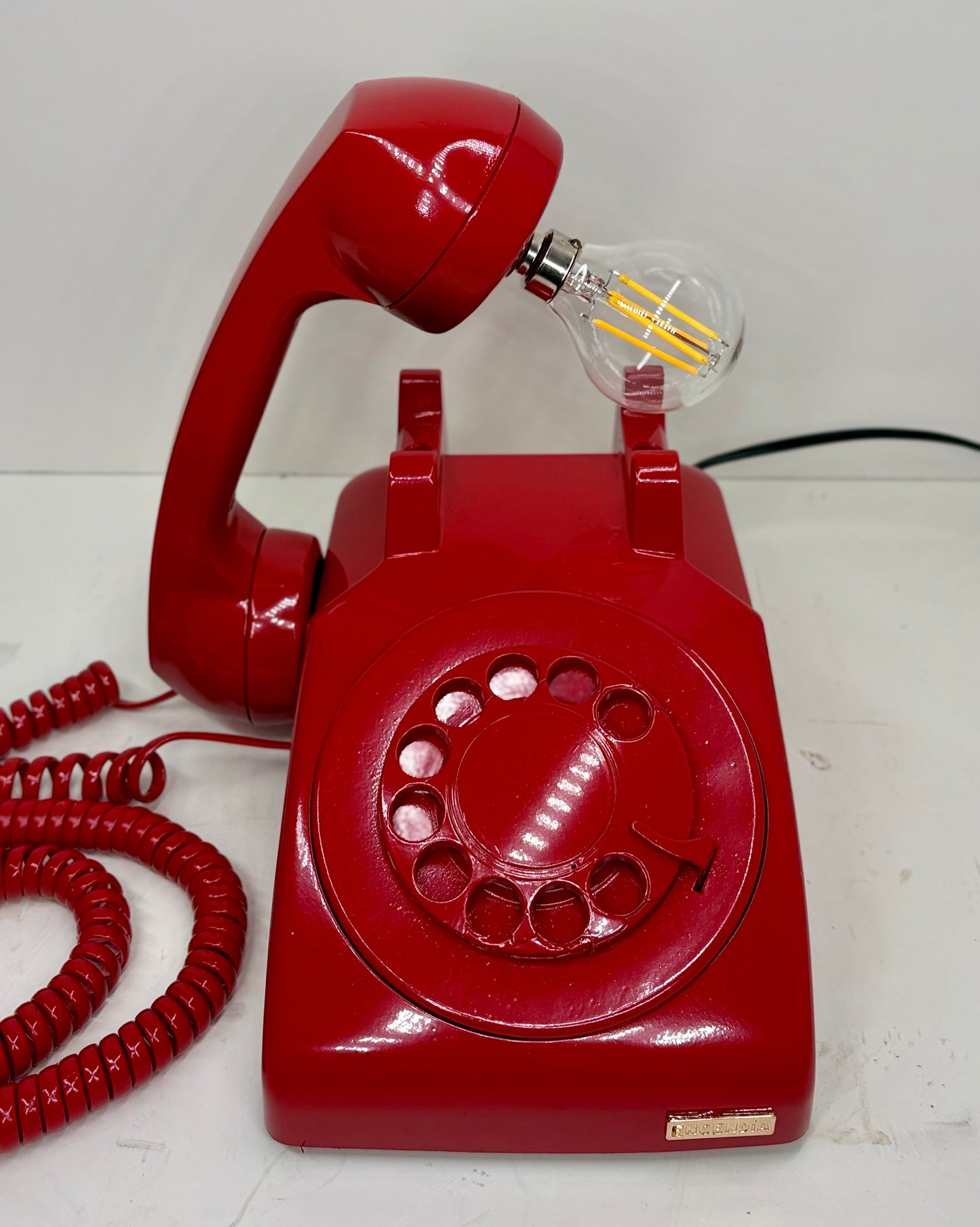 Teléfono Rojo