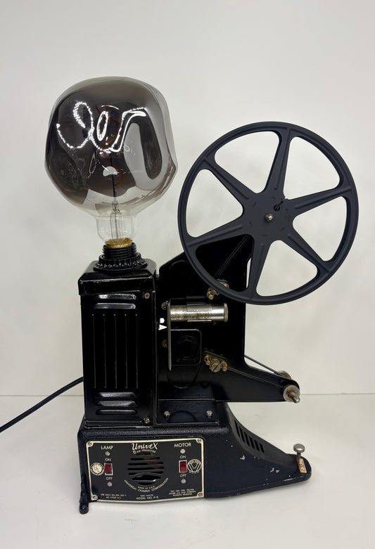 Unisex 8mm Projector
