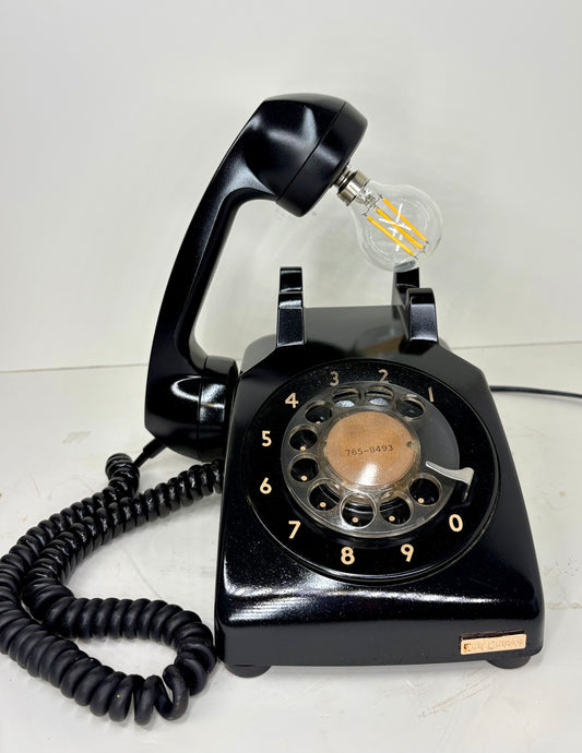 Teléfono Negro