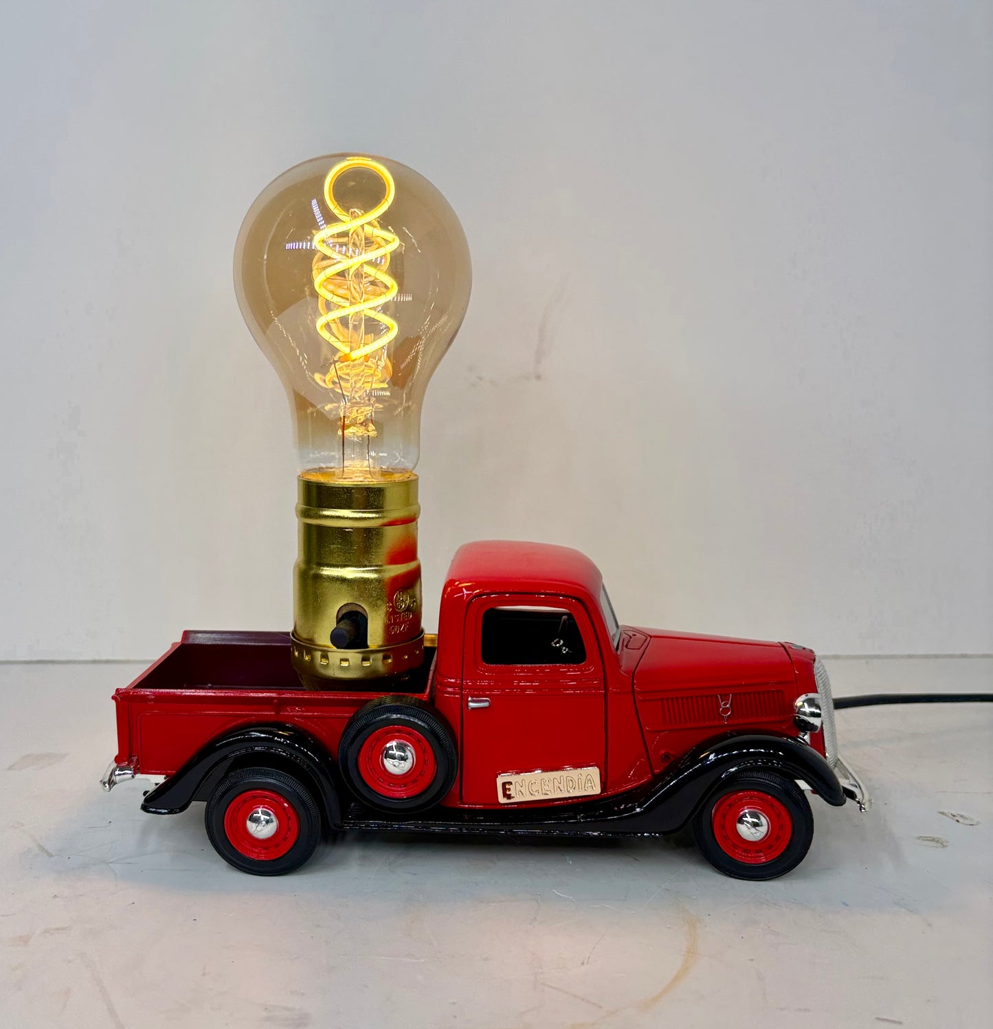 Pickup Car