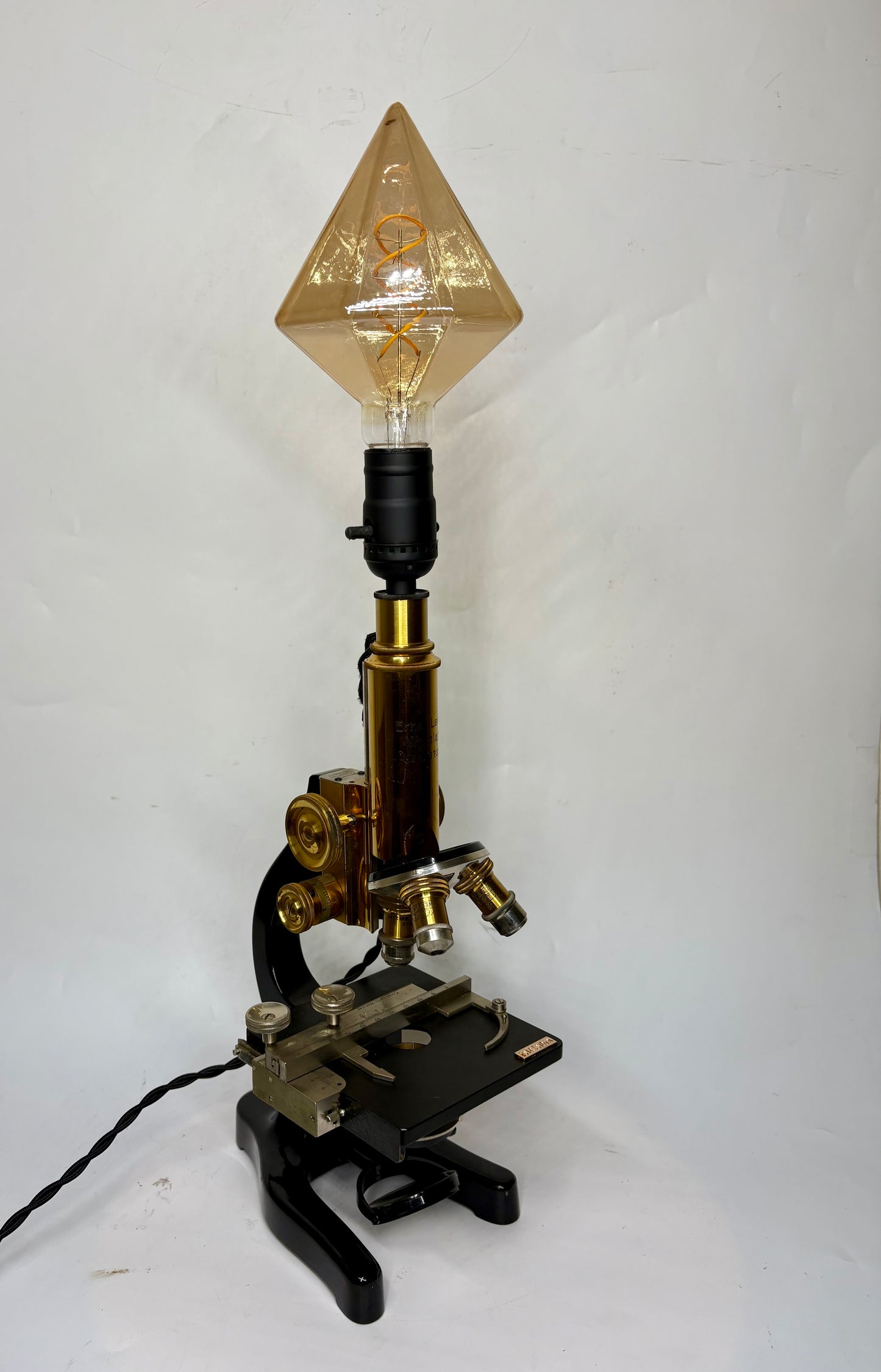 Microscopio Alemán