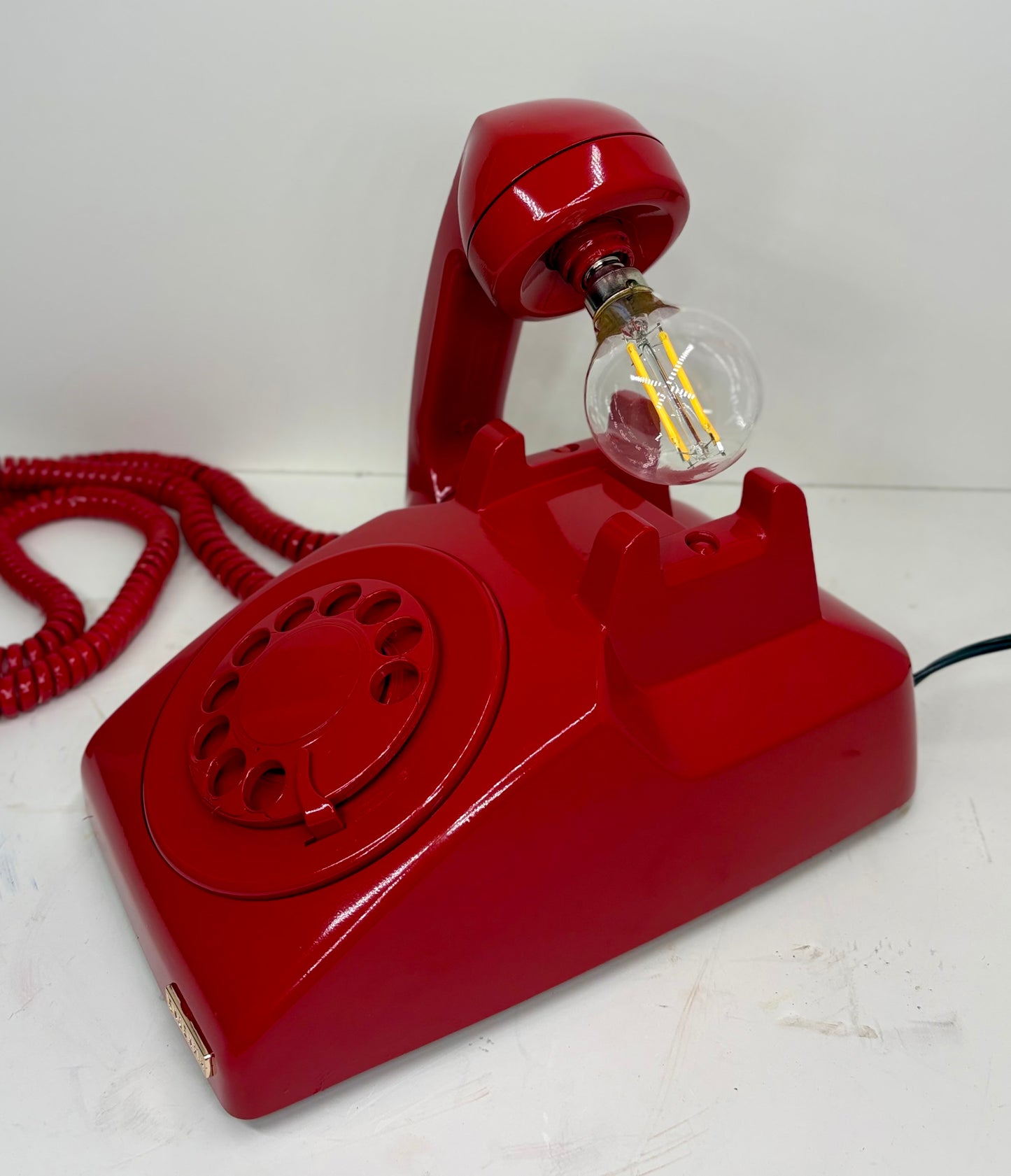 Teléfono Rojo