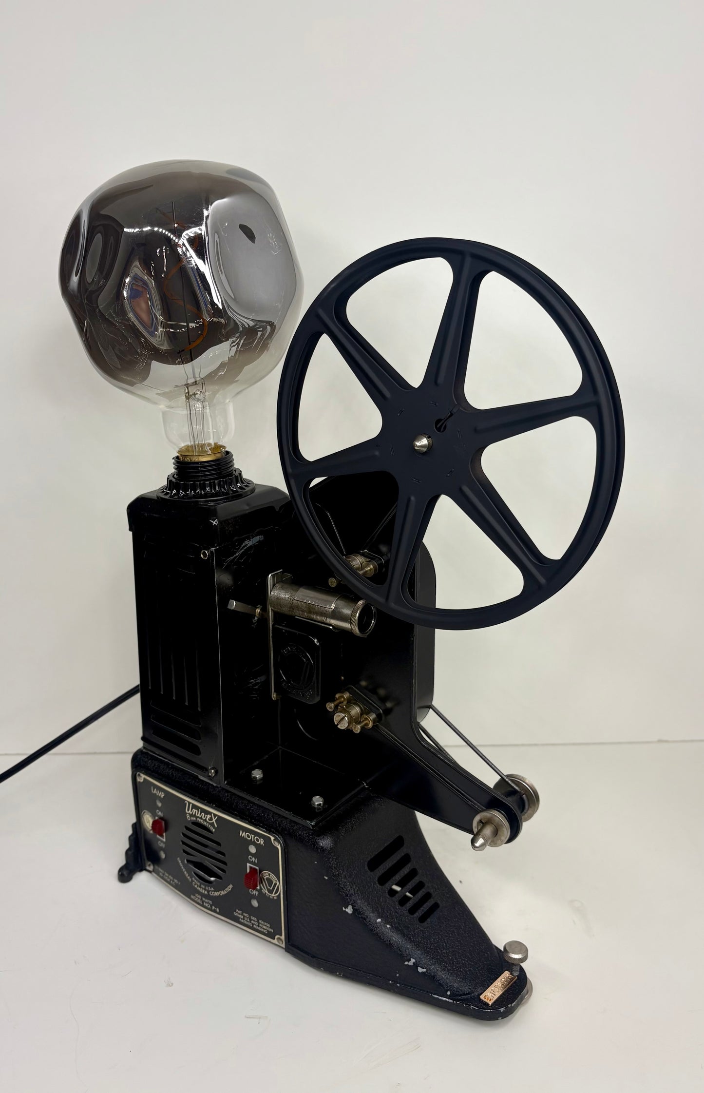 Unisex 8mm Projector