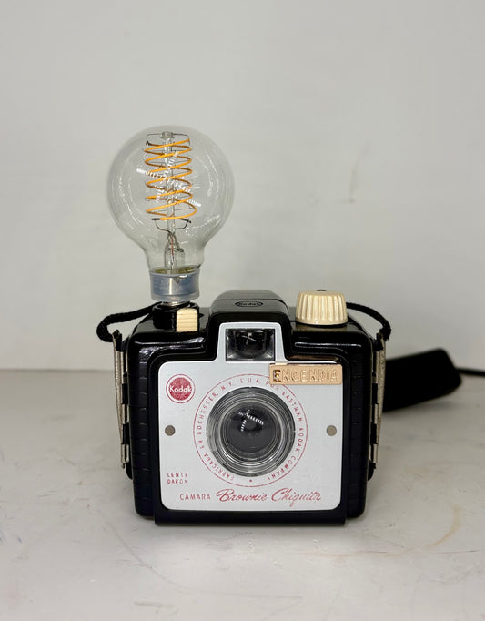 Brownie Chiquita Flash Camera