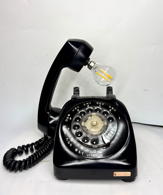 Teléfono Negro