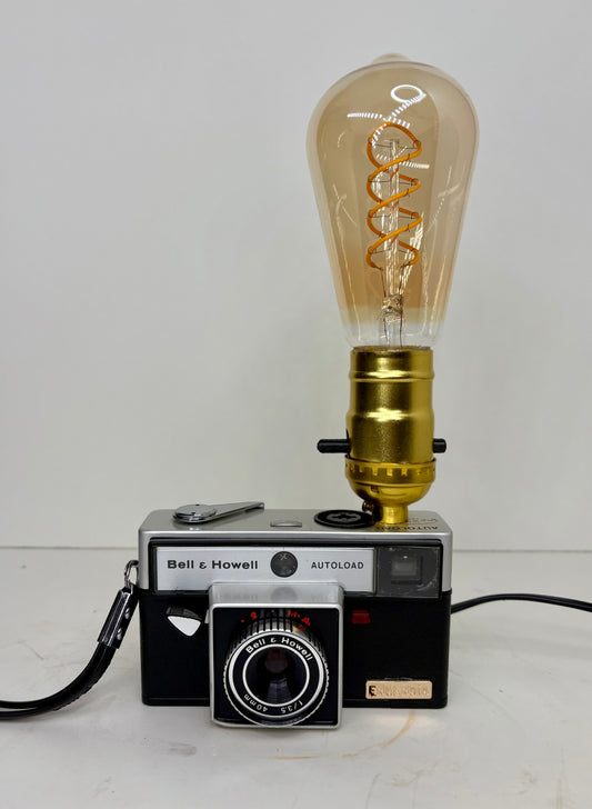 Bell & Howell Autoload Camera