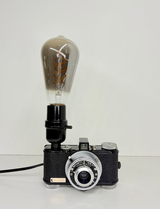 Spartus “35 F” Model 400 Camera